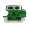 John Deere Thermostat Housing - DZ122214