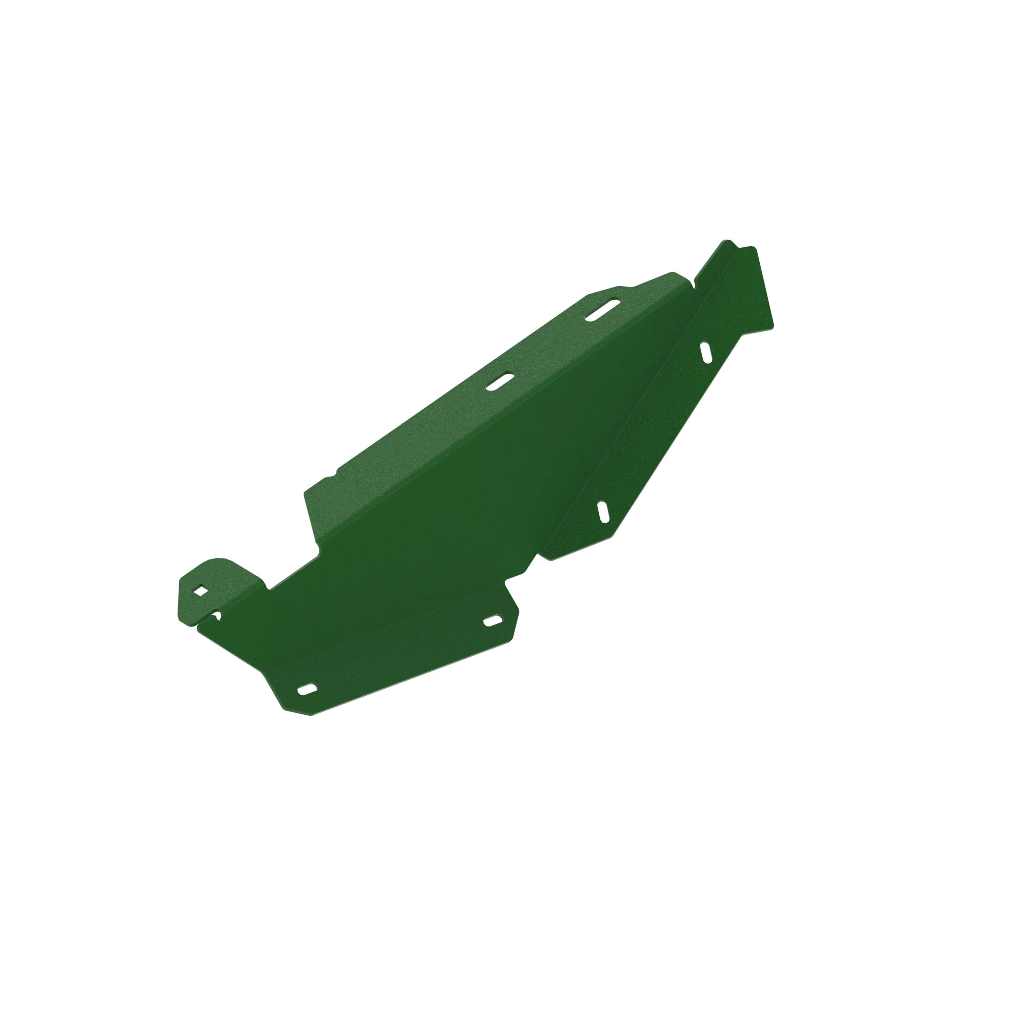 John Deere Deflector, Right Side - FH302069