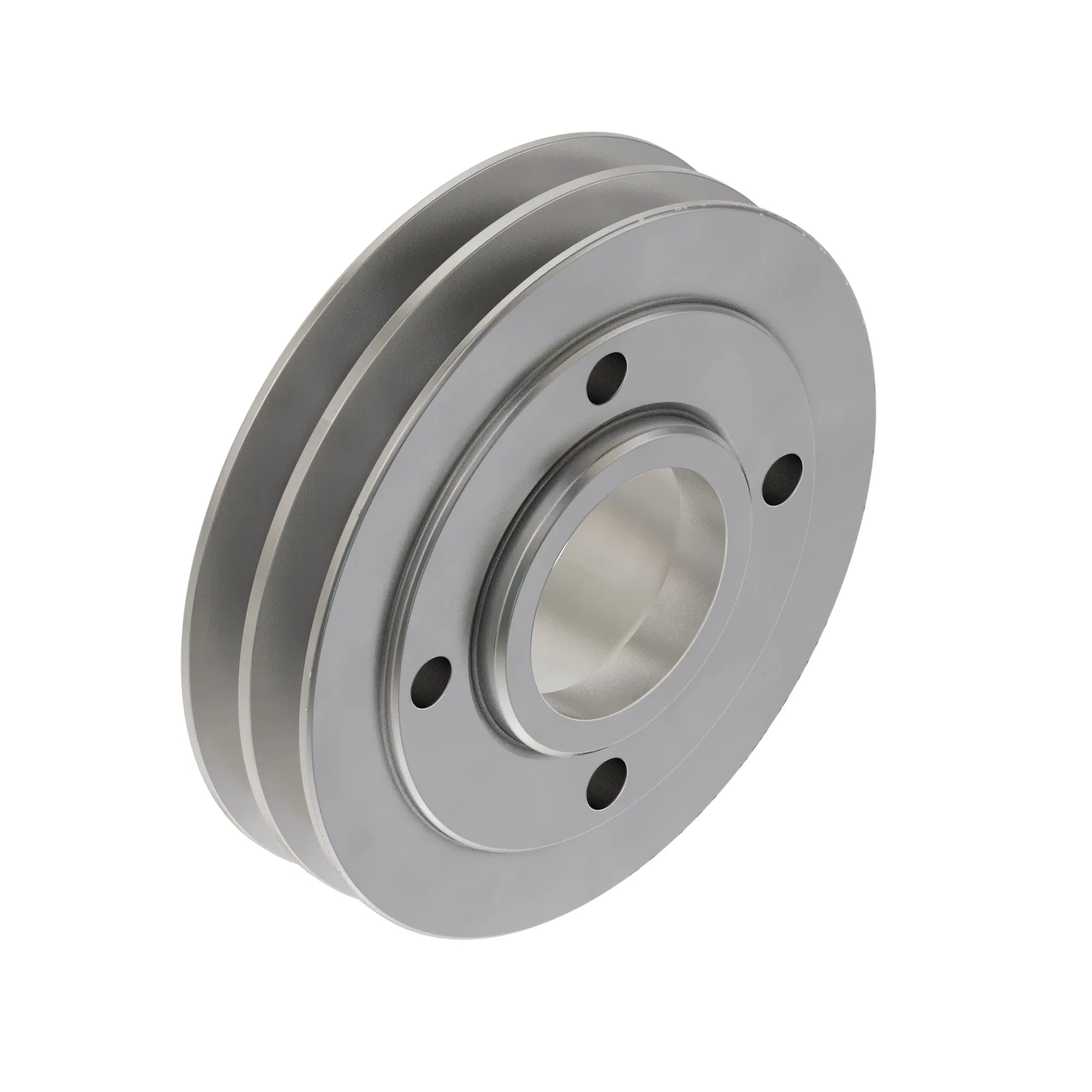 John Deere Auxiliary Drive Pulley - R520753