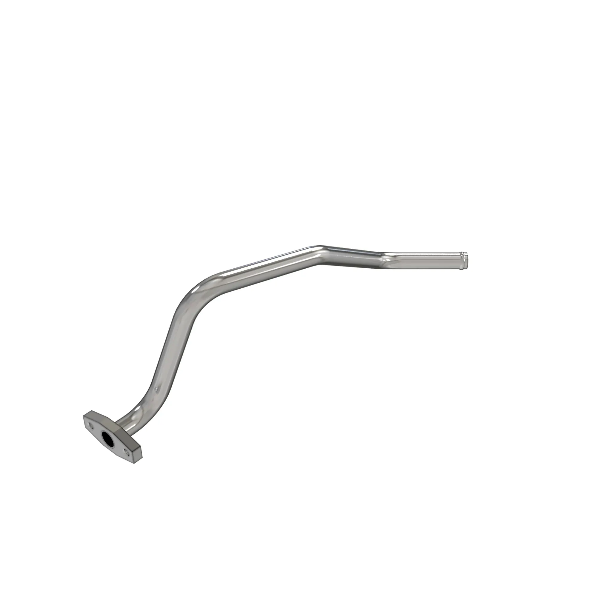 LINE, TURBOCHARGER OIL DRAIN S350 4