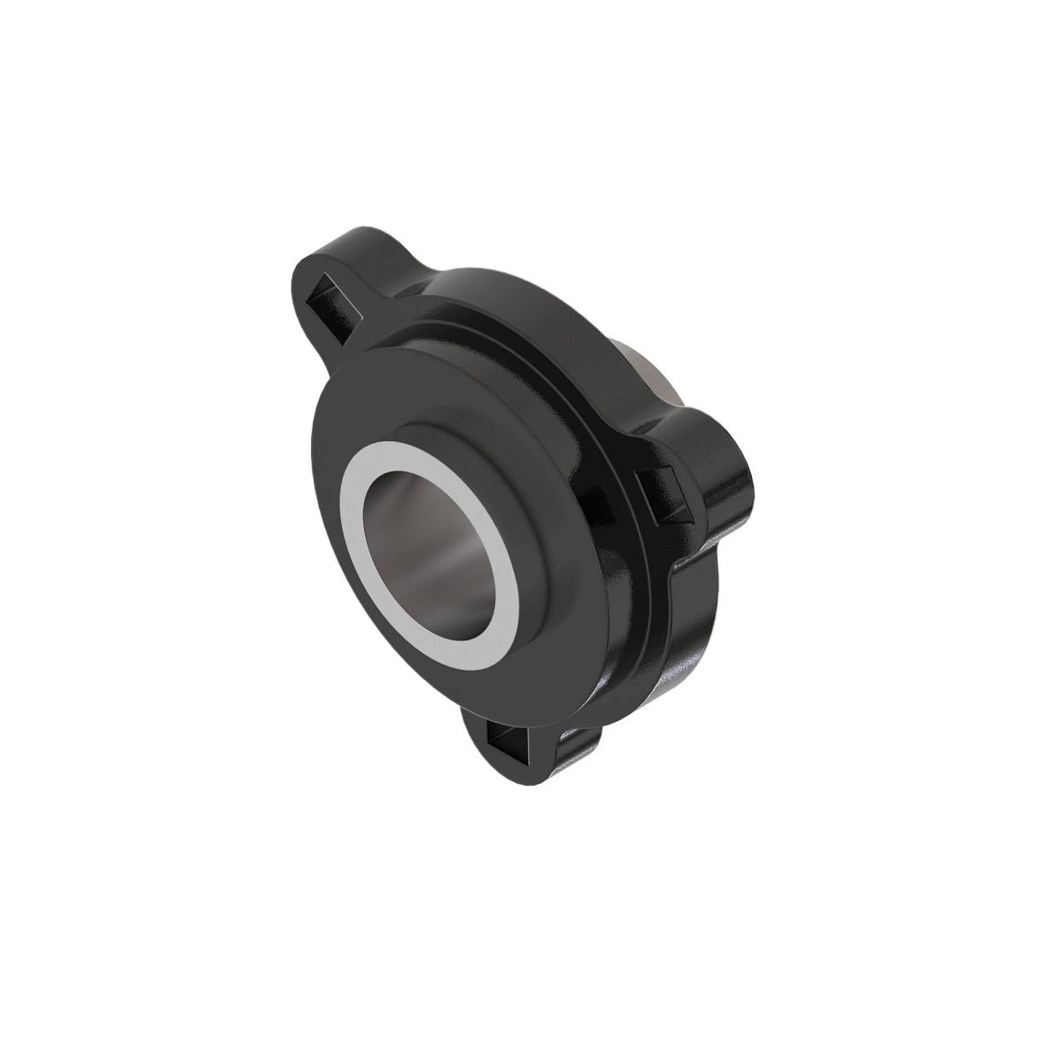 Bearing, Flange Unit-Relubricable