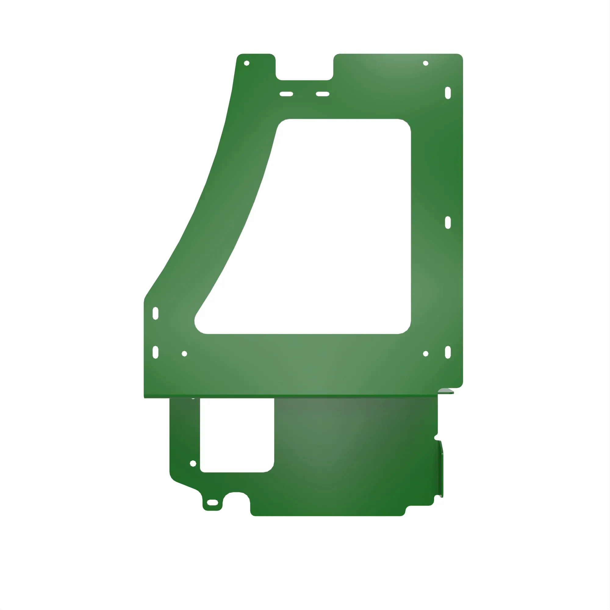 SUPPORT, STORAGE COMPARTMENT BASE