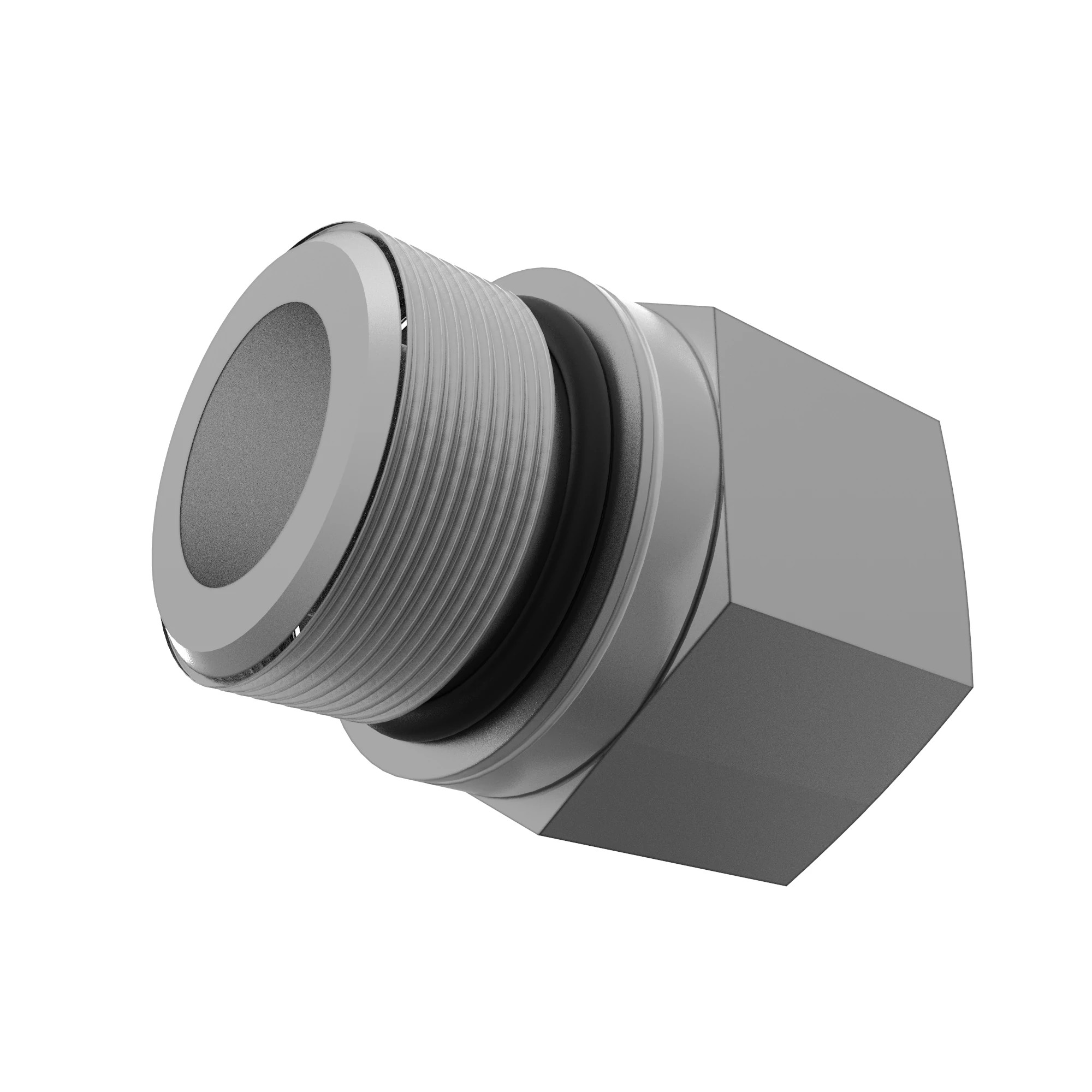 John Deere Adapter Fitting - RE566960