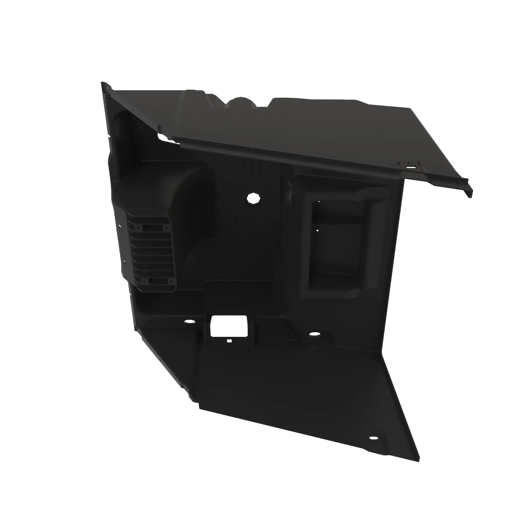 FOOTWELL, EH
MF G SERIES SSL