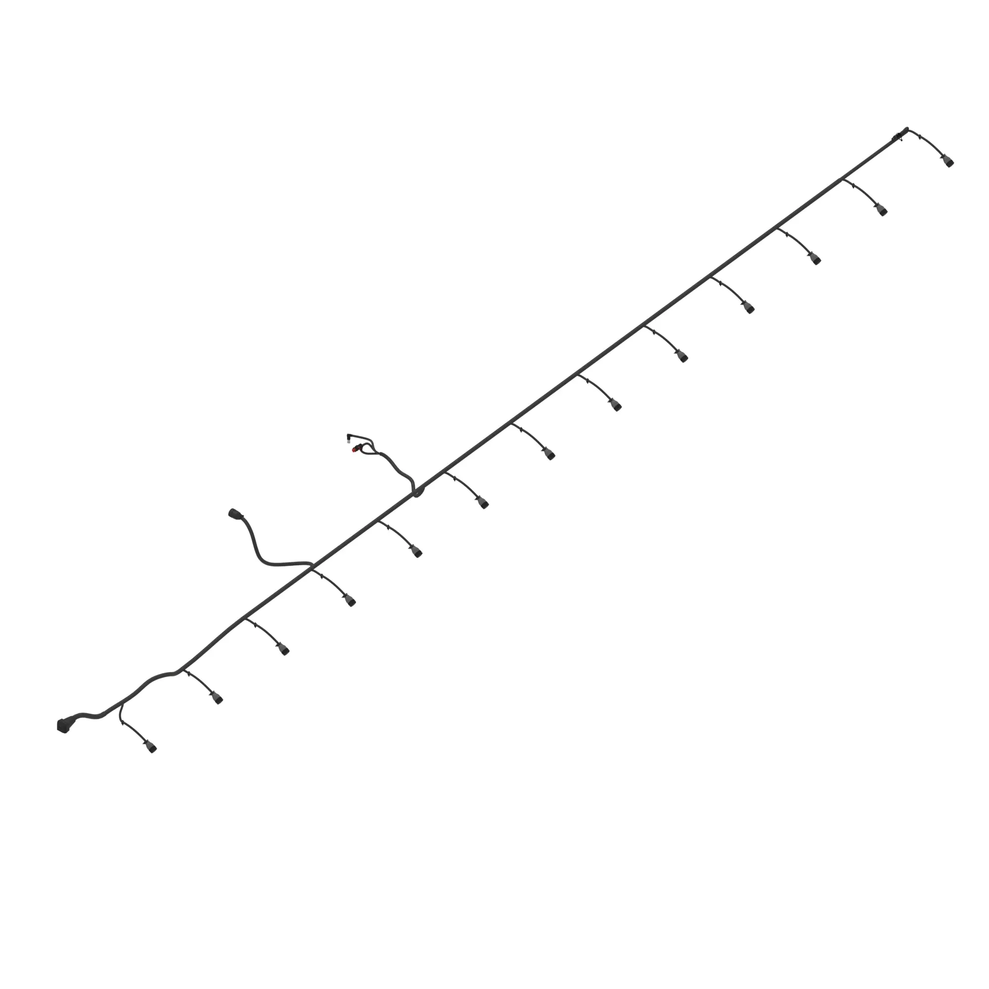 DB66 36R22 RIGHT BACKBONE
