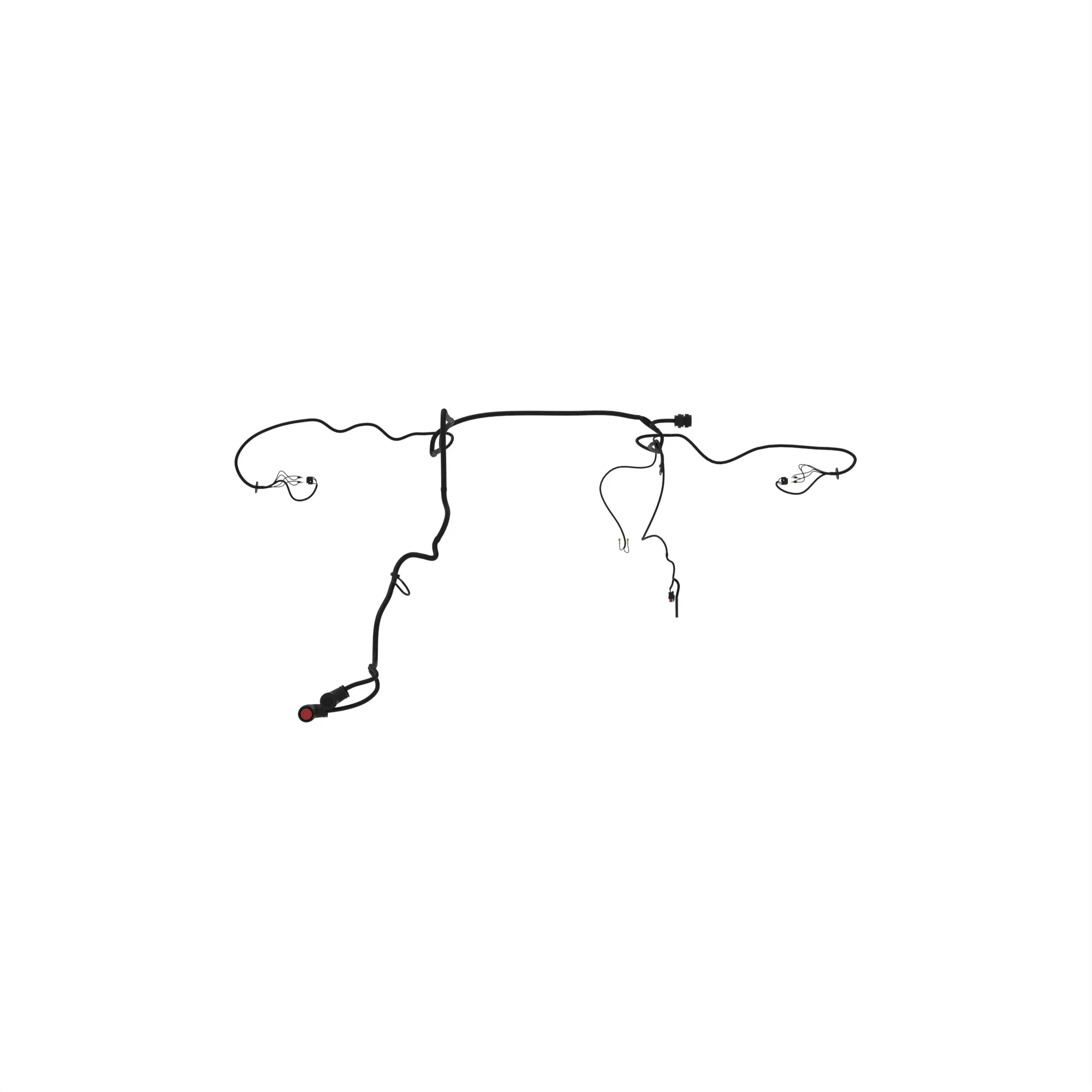 HARNESS, FRONT CHASSIS