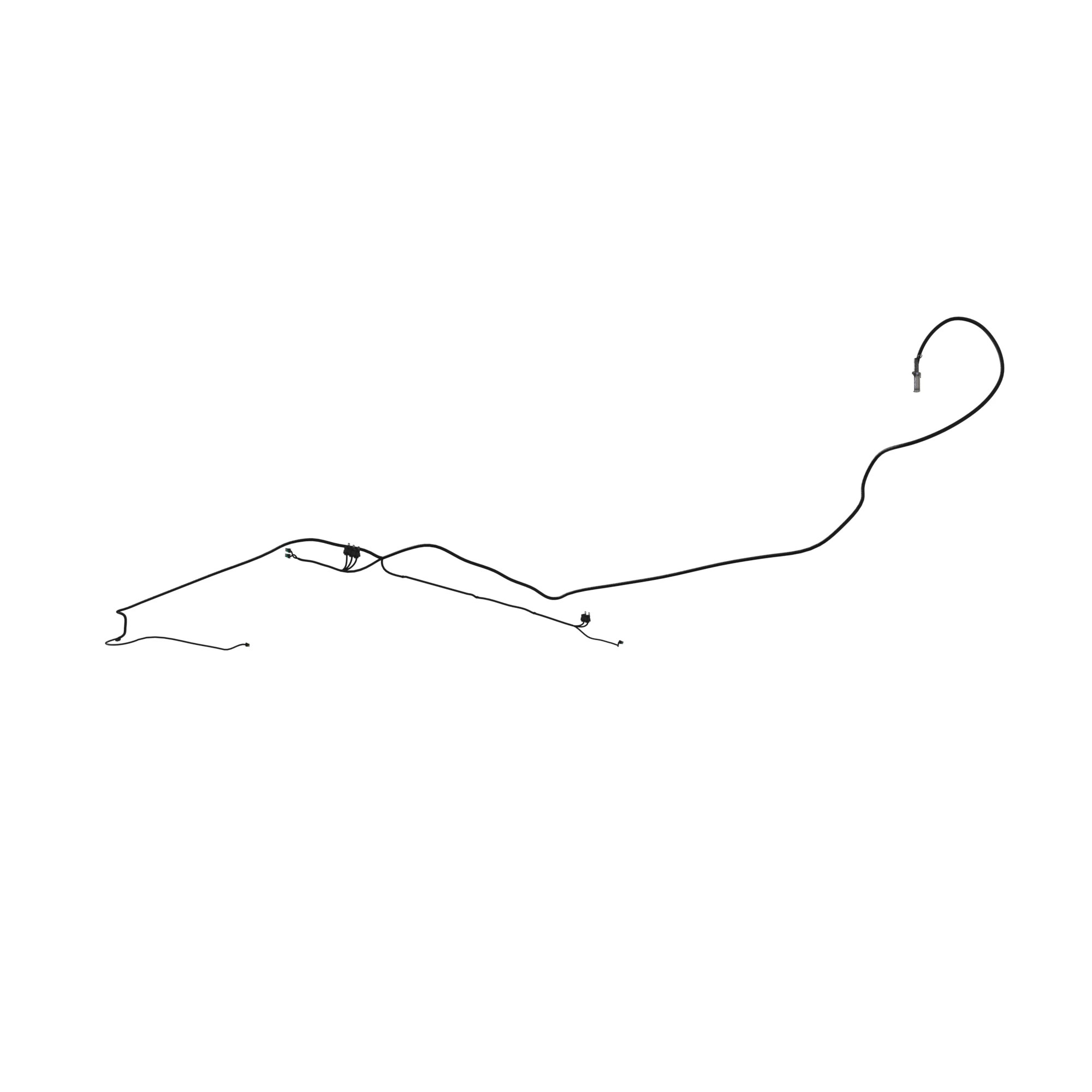 John Deere Lighting Wiring Harness - AKK42101