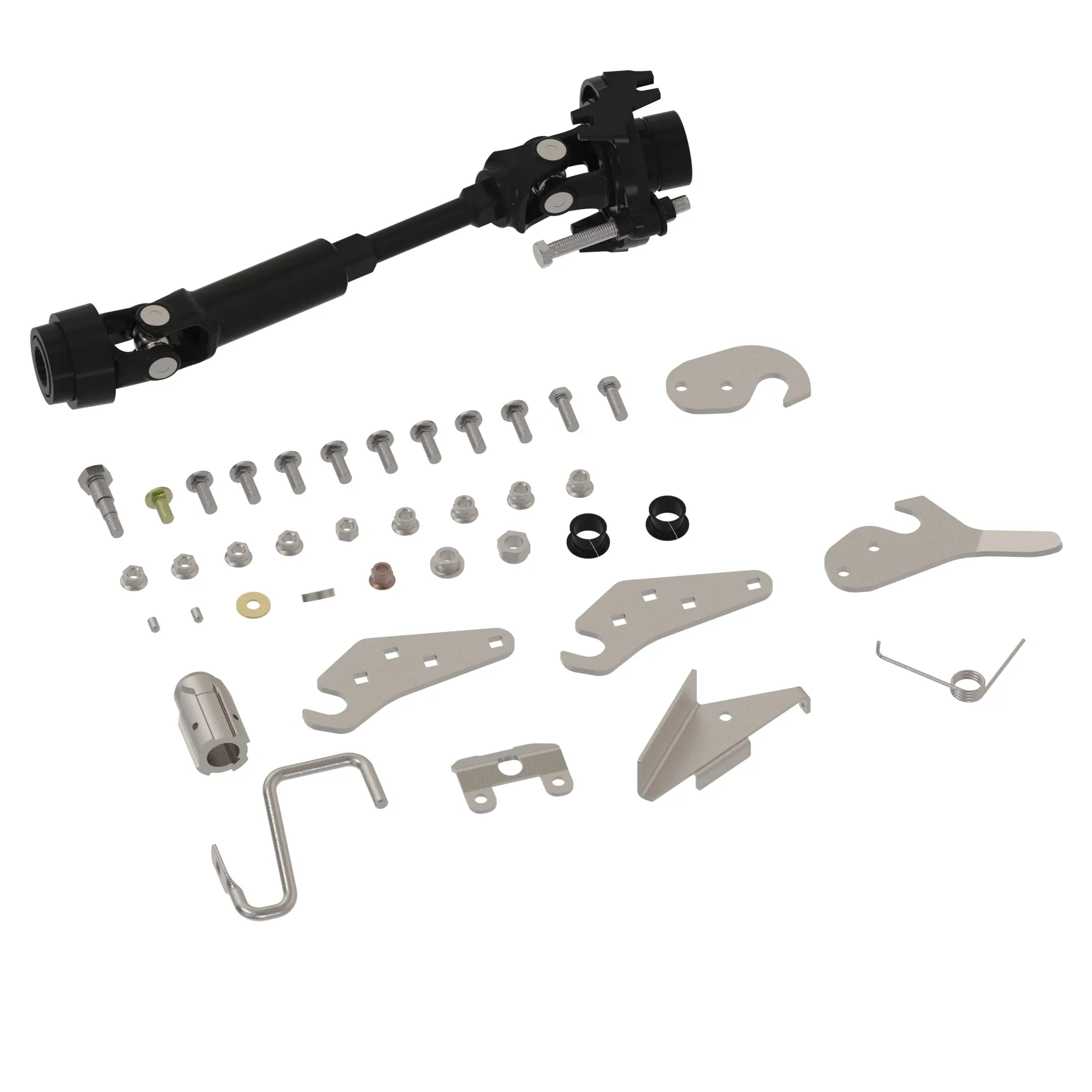 John Deere AutoConnect™ PTO Attachment - BM23894