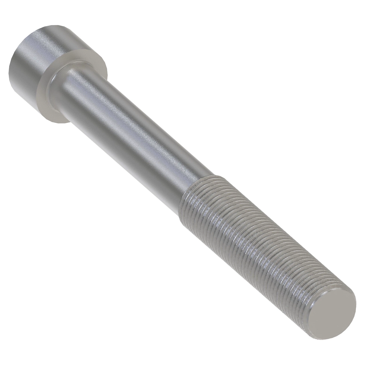 Screw, Hex Socket Head, Metric