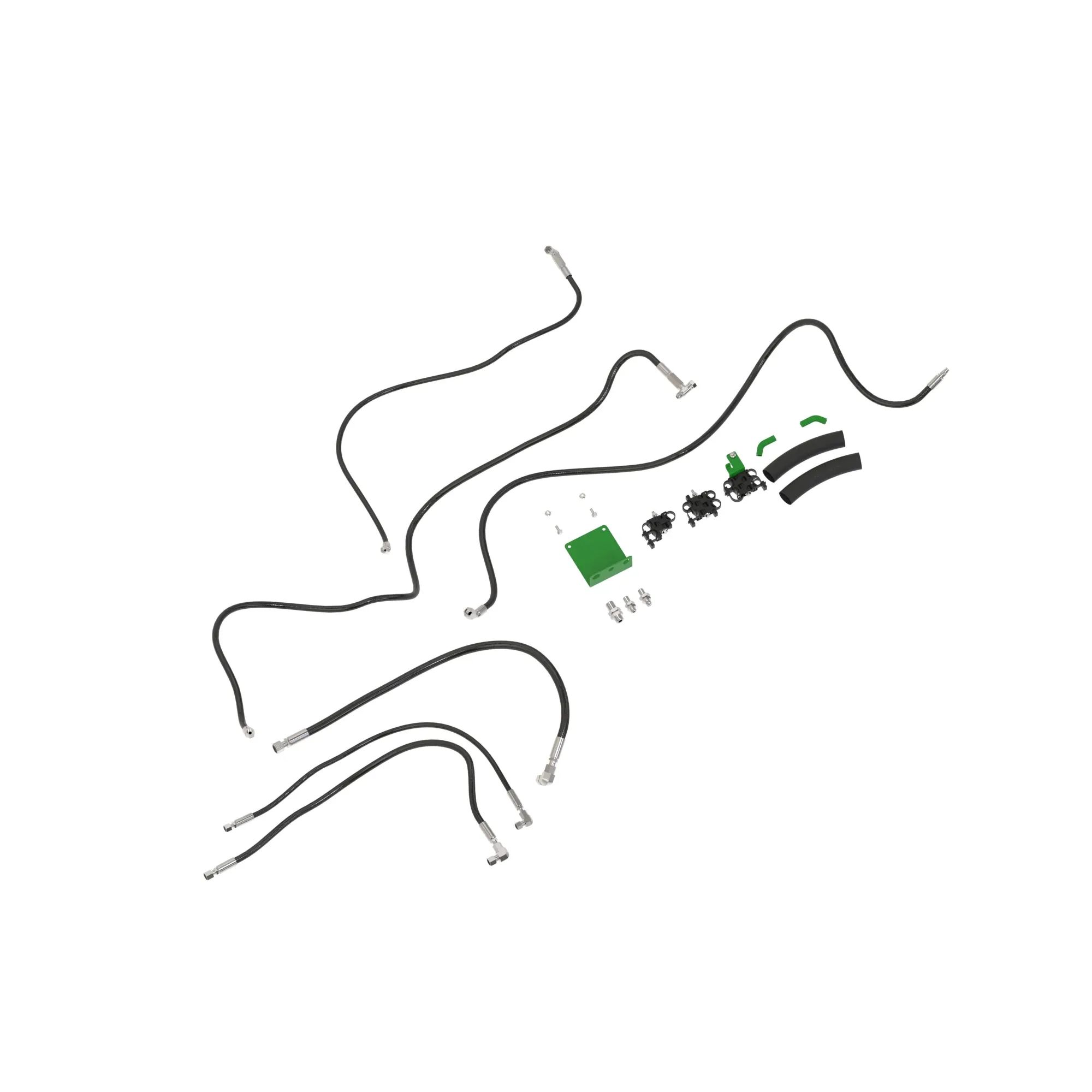 John Deere 1770NT CCS™ 24 Row Active Downforce Compressor Hose Kit - BA32303