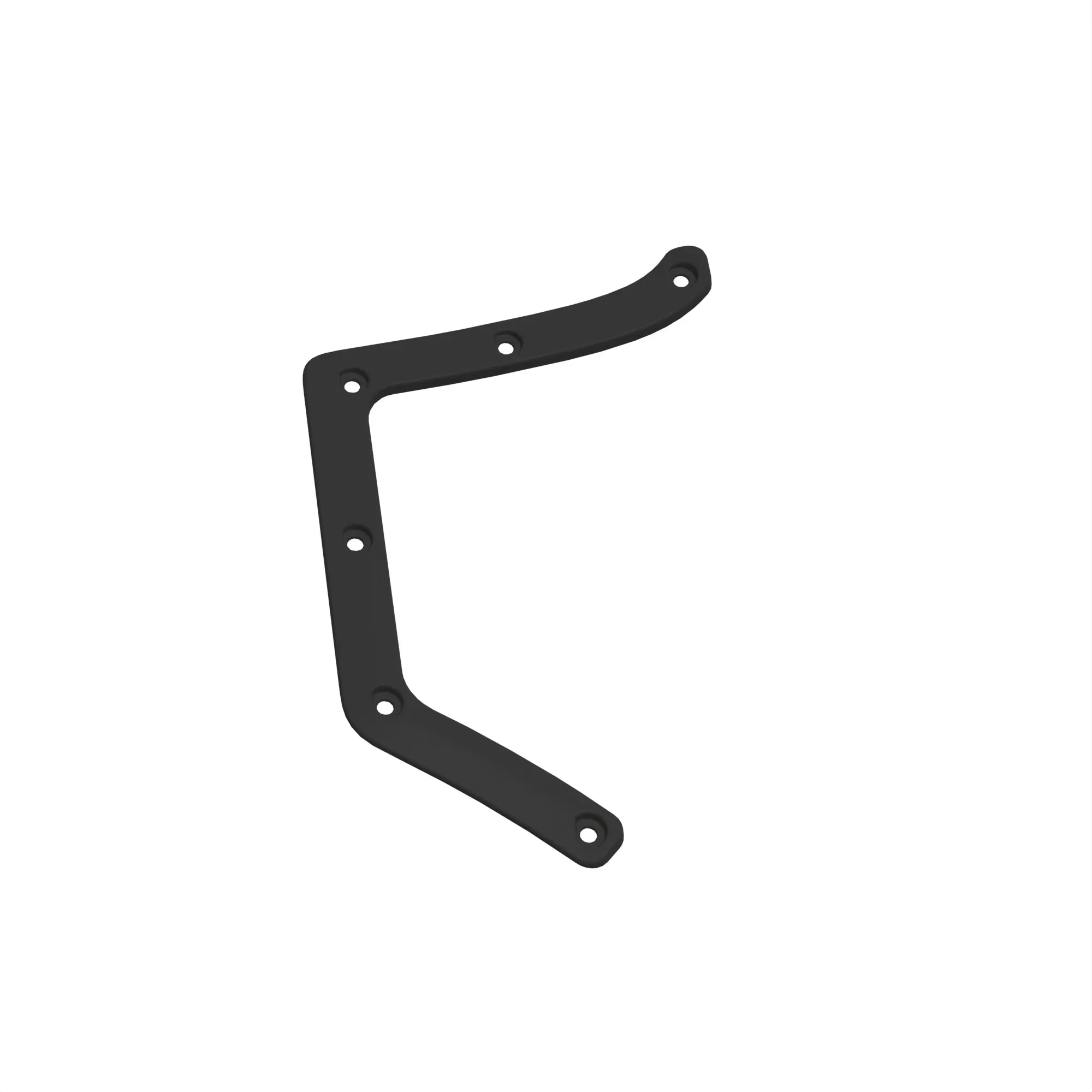 John Deere Hood Guide, Left Side - R339921