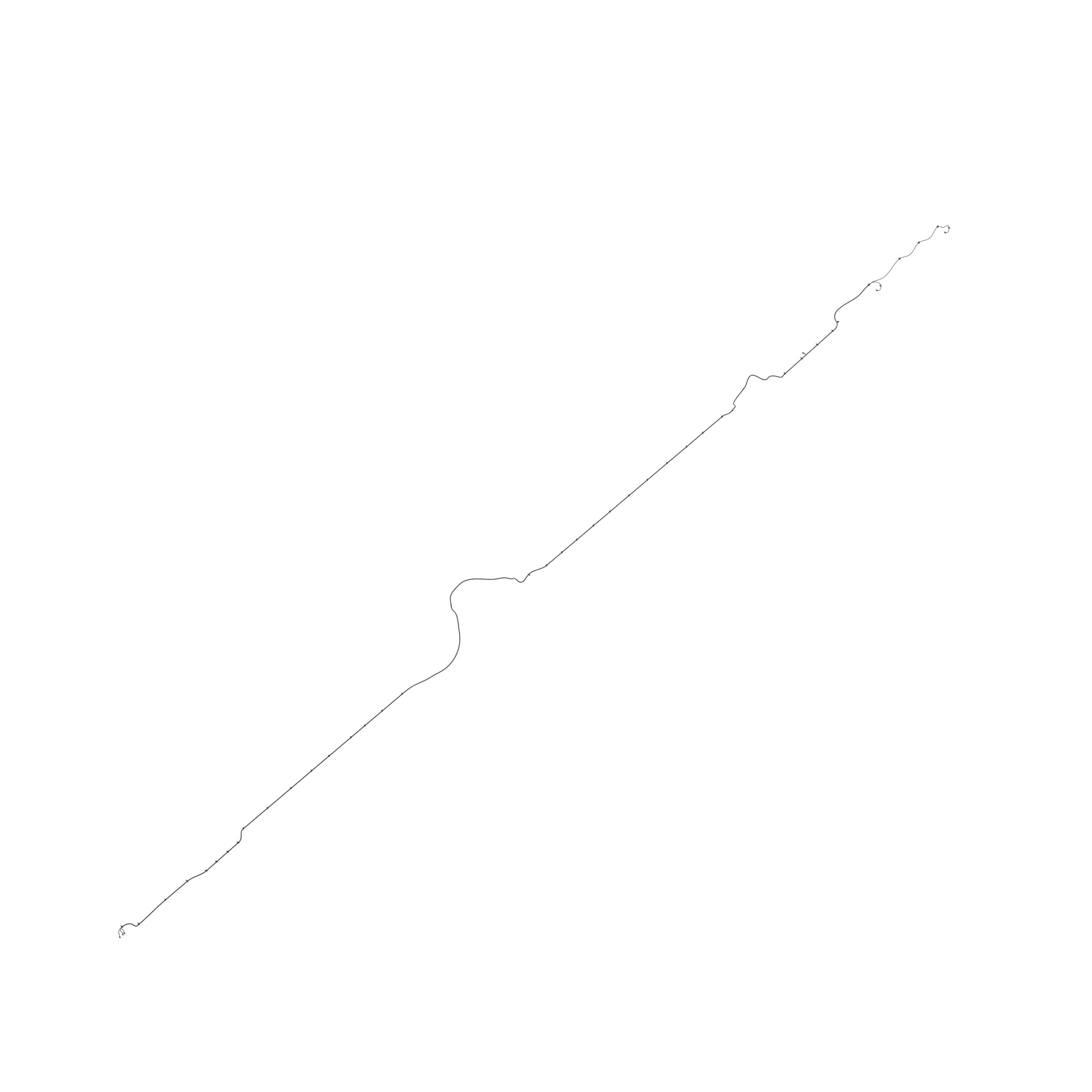 Fakra Cable Assembly - 36M 38cm, Breakaway