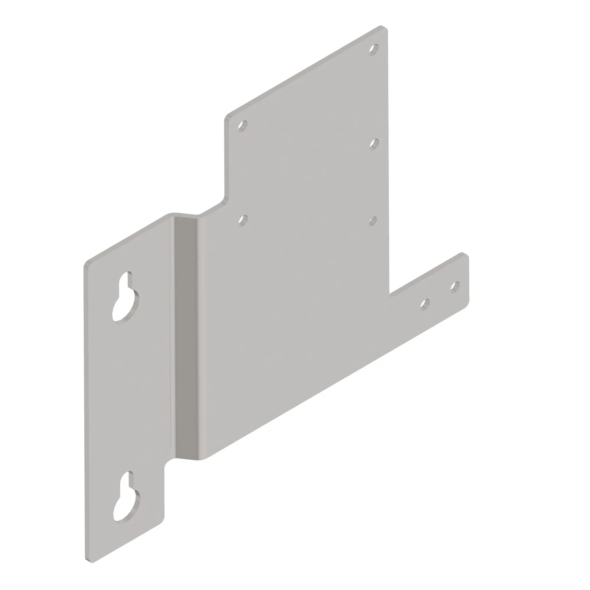 John Deere Pre-heater Mounting Bracket - F661468