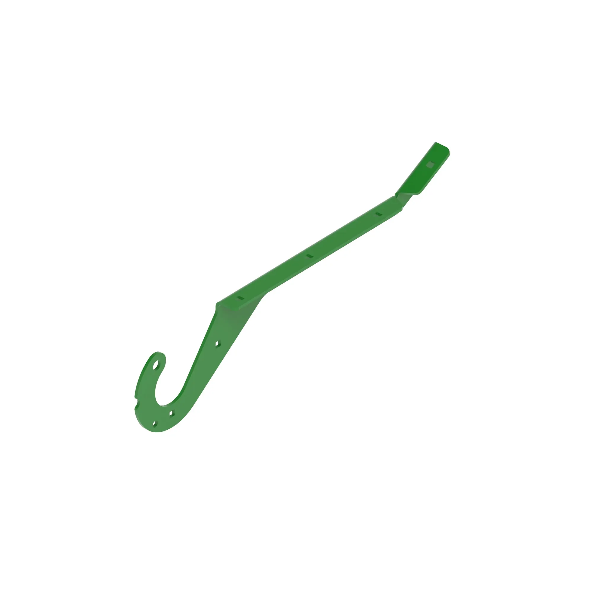 John Deere Accumulator Door Bracket - KK49938