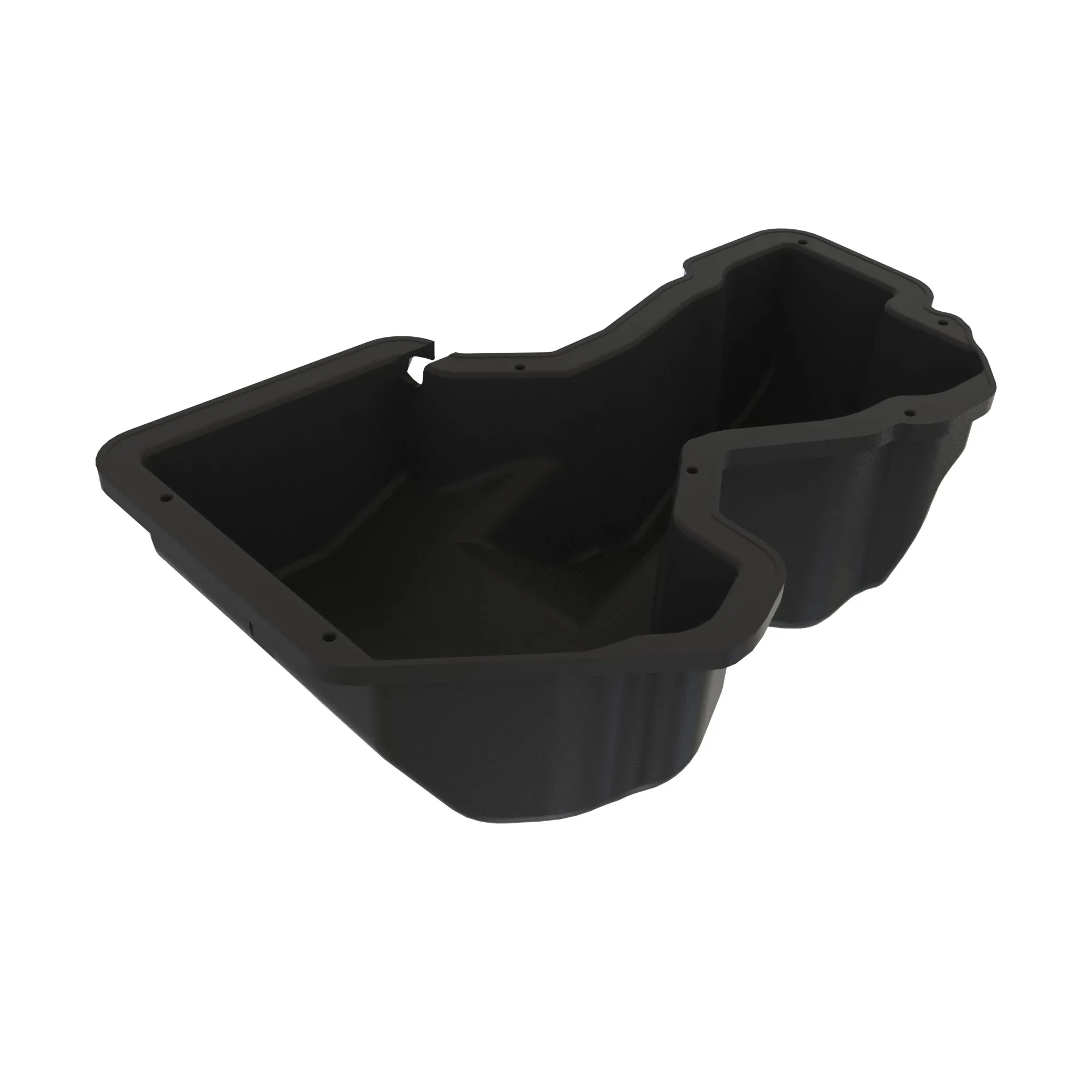 John Deere Hydrostatic Pedal Cover - LVU27749