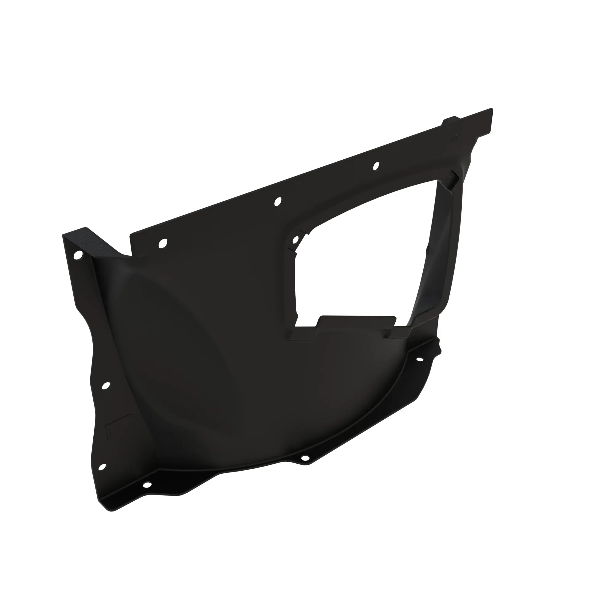 LH FRONT, 7R FAN