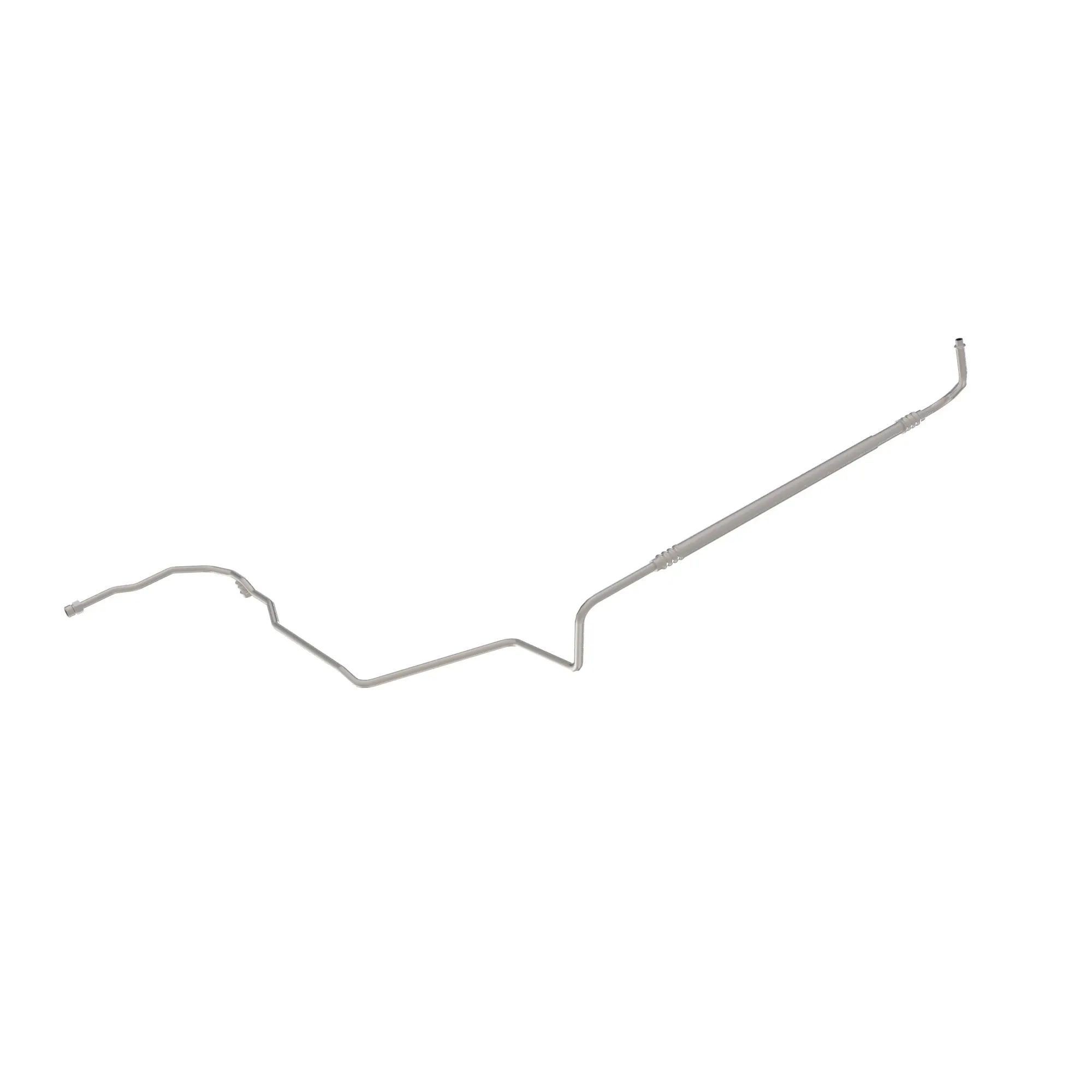 John Deere Refrigerant Pressure Hose - AL213917
