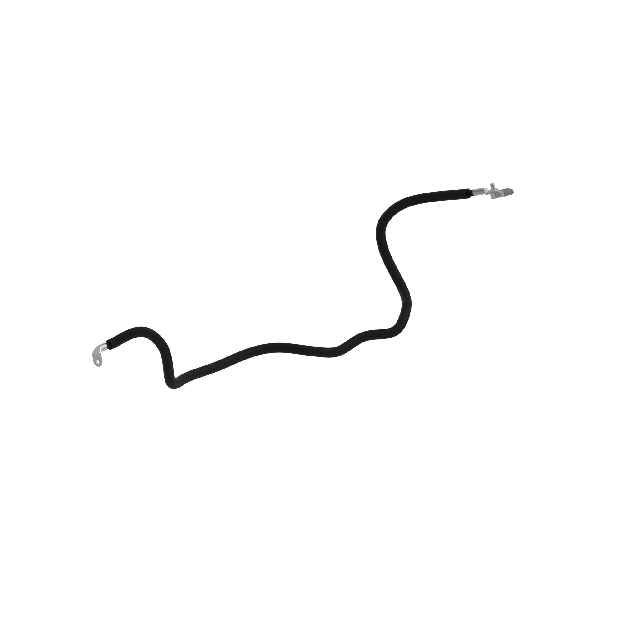 BATTERY CABLE, BATTERY CABLE 4 CYL.