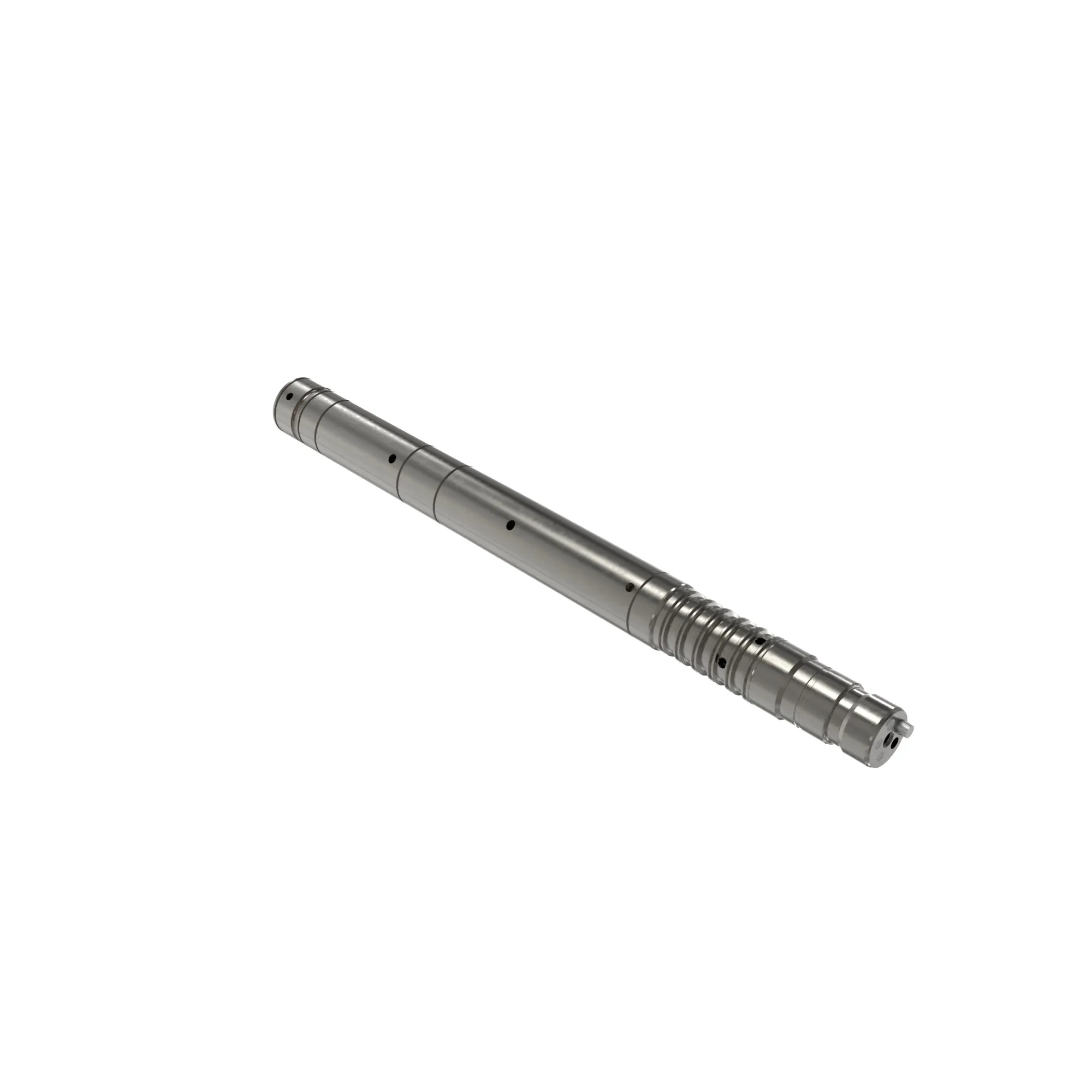 SHAFT, TRANSMISSION OUTPUT,W/PLUGS