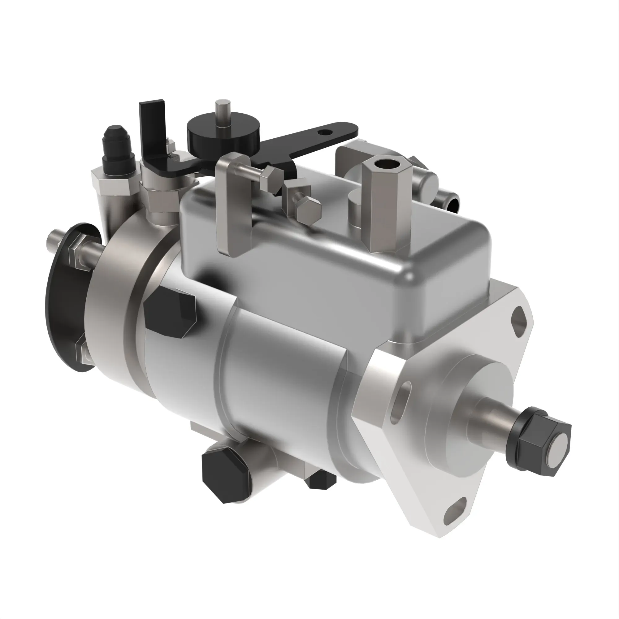 FUEL INJECTION PUMP, INJ, FUEL, 4CY