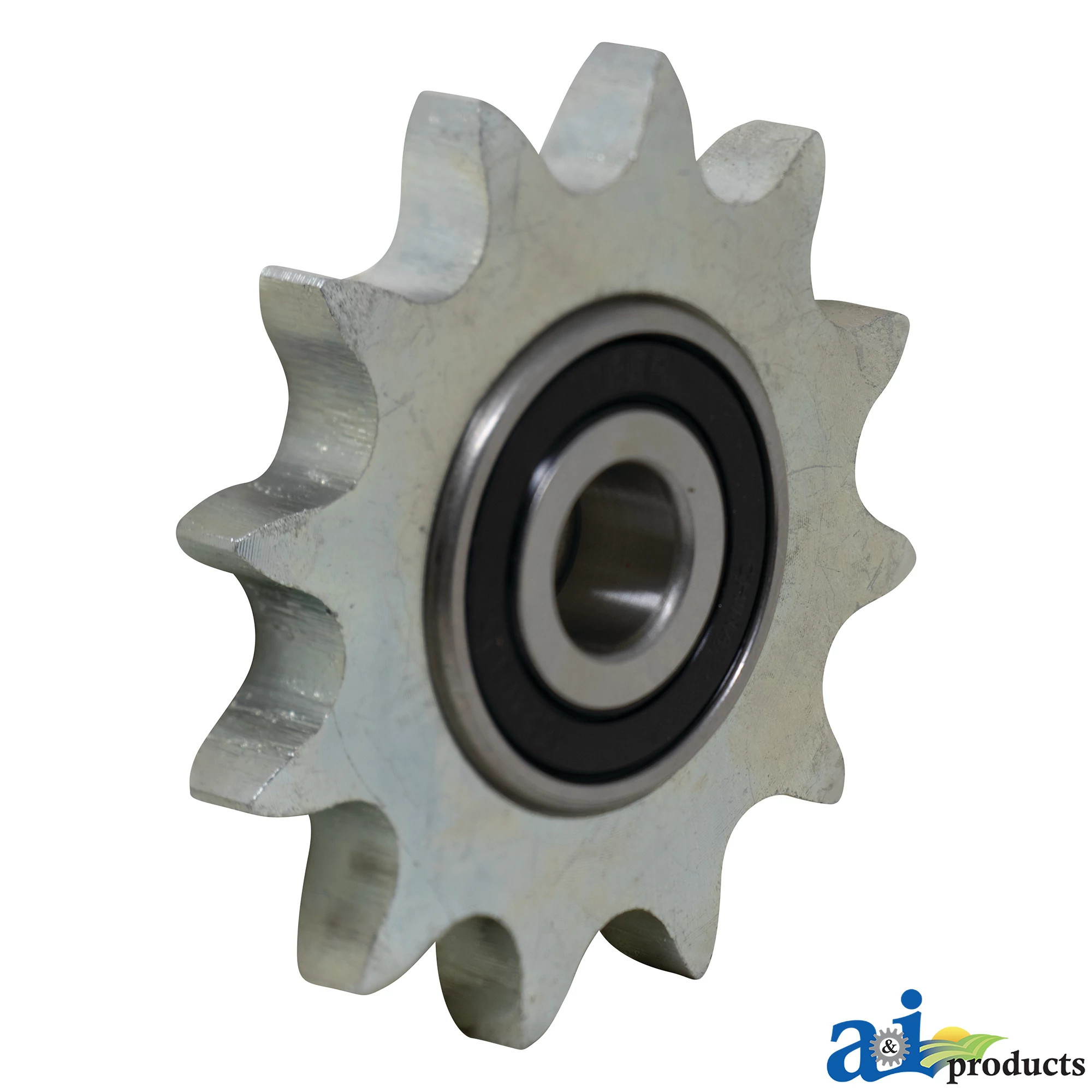 A&I Products Idler Sprocket Assembly, 12 Tooth - A-AA32776