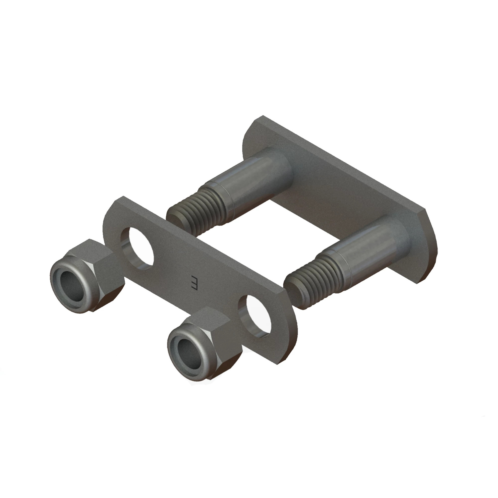 ⚙️ CB11407067: Cadena de Rodillos Impulsores de Ascensor
