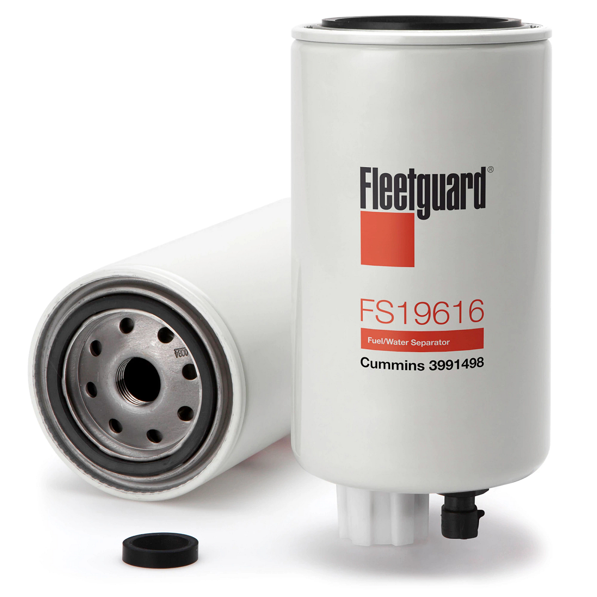 PMFS19616: Fleetguard® Fuel Water Separator Spin-On Filter | Shop.Deere.com