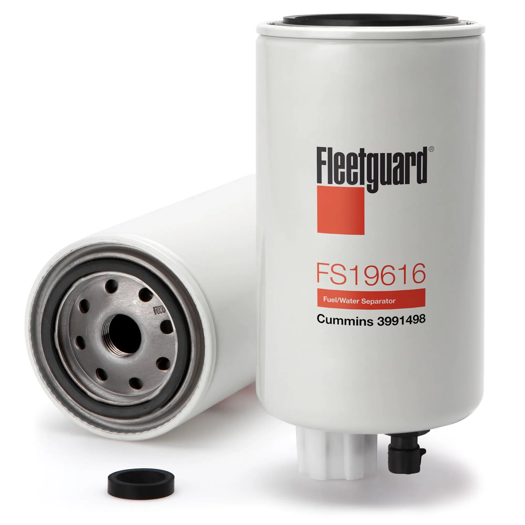 Fleetguard Fuel Water Separator&nbsp;Spin-On Filter - PMFS19616