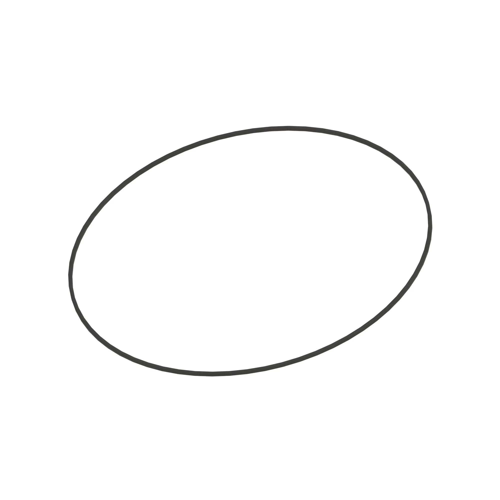 John Deere Brake Piston OD Seal - R126565