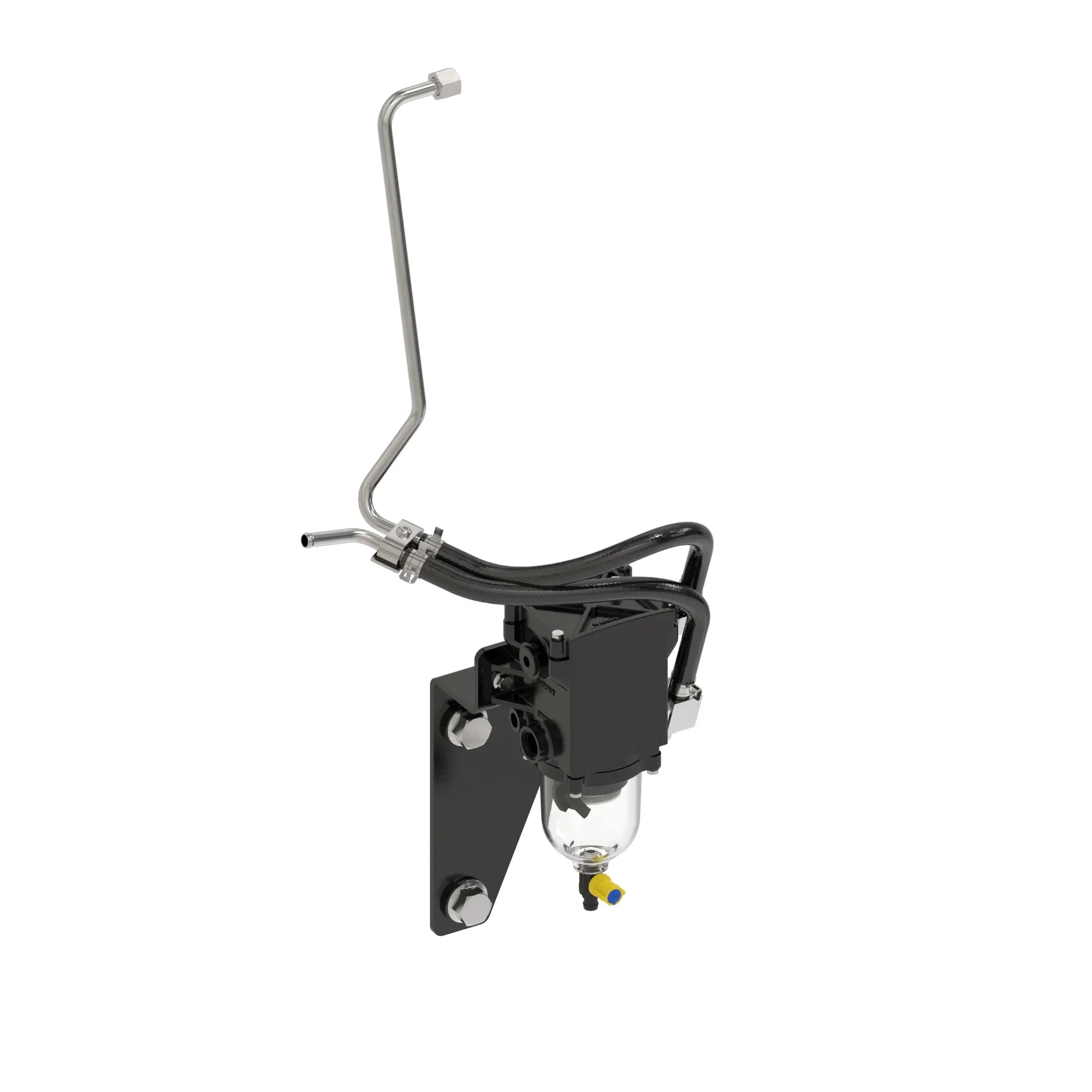 John Deere Severe-Duty Fuel-Water Separator Attachment for 9 Liter Engine - BRE10228