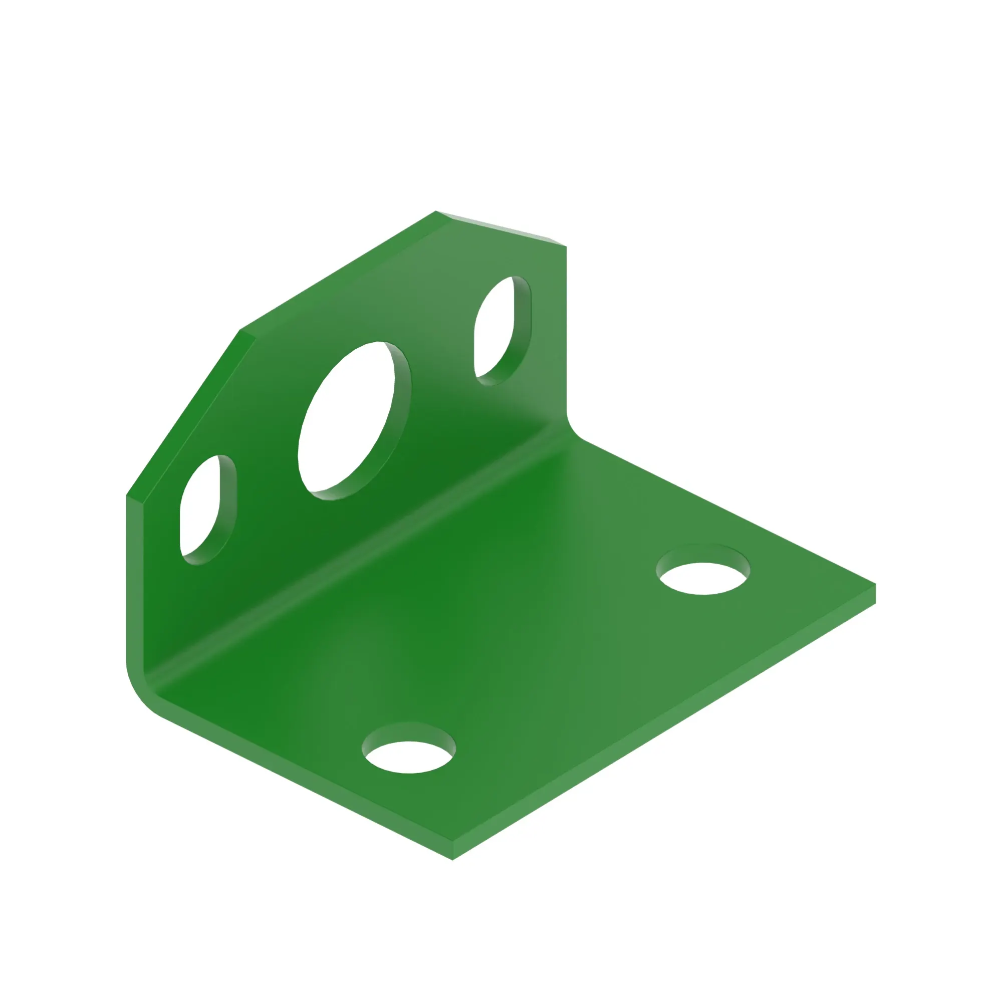 John Deere Bearing Bracket - N275074
