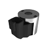 John Deere Solenoid Valve Coil, 12 Volt - AH228044