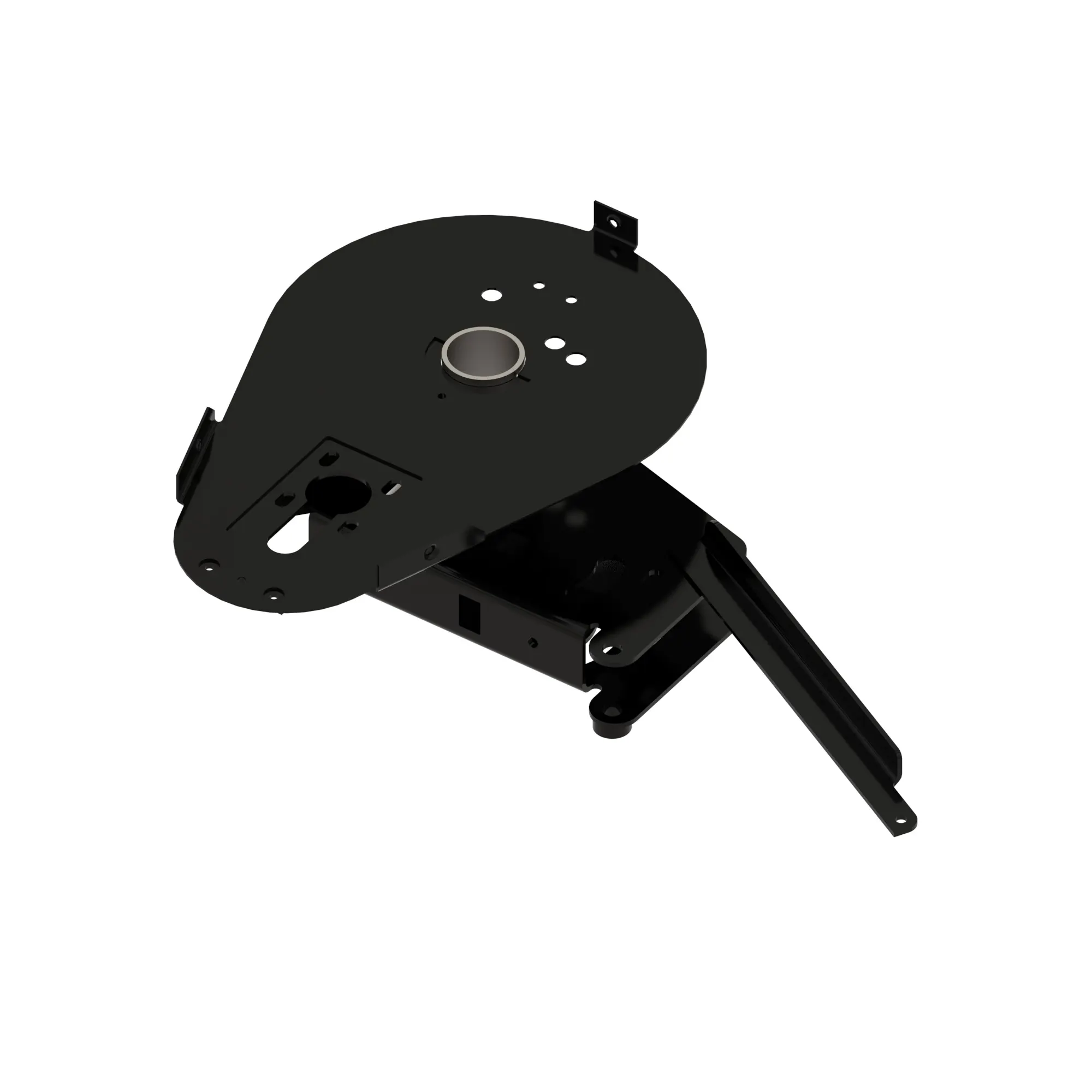 John Deere Pick Up Reel Support - AXE58393