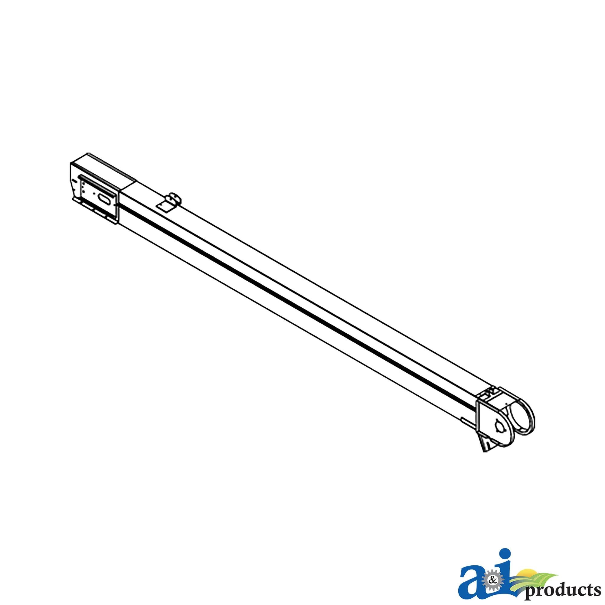 A&I Products Tailings Elevator Housing - A-AH96371