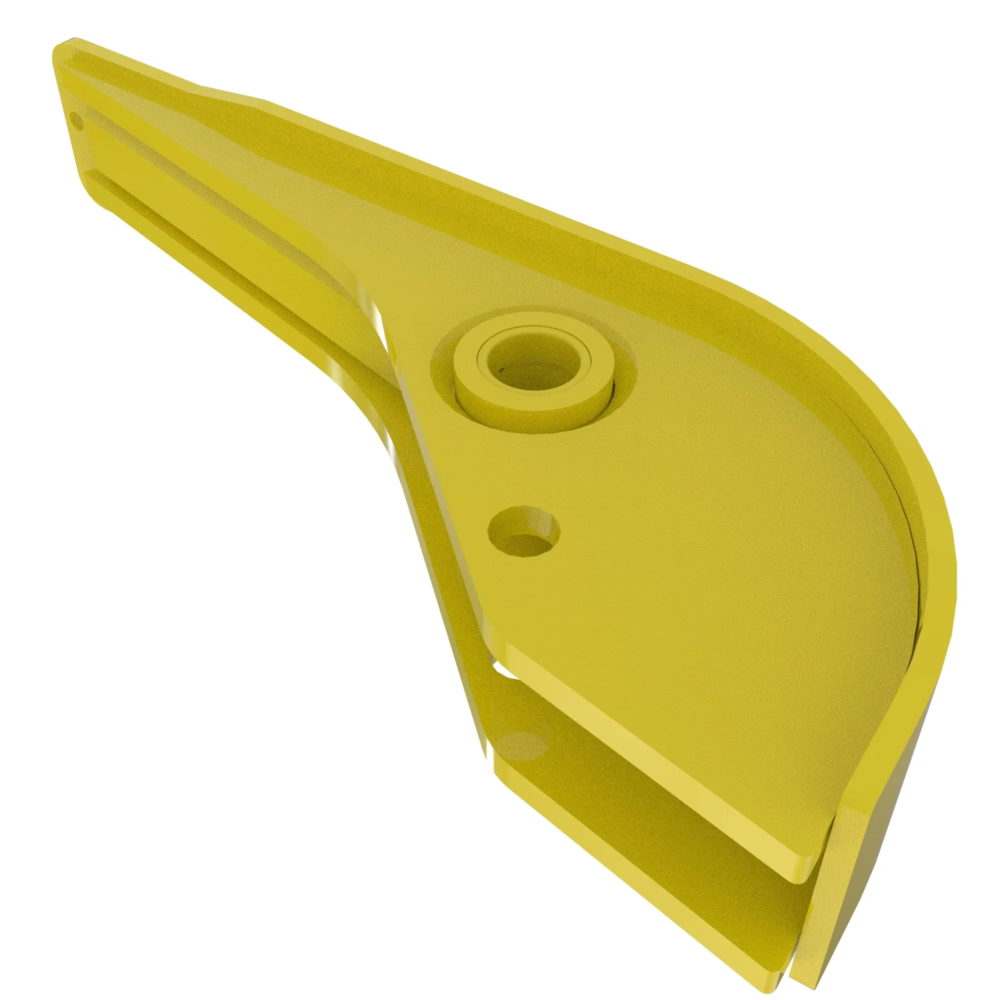 ARM, ASSY, ACCUM OUTER, LH