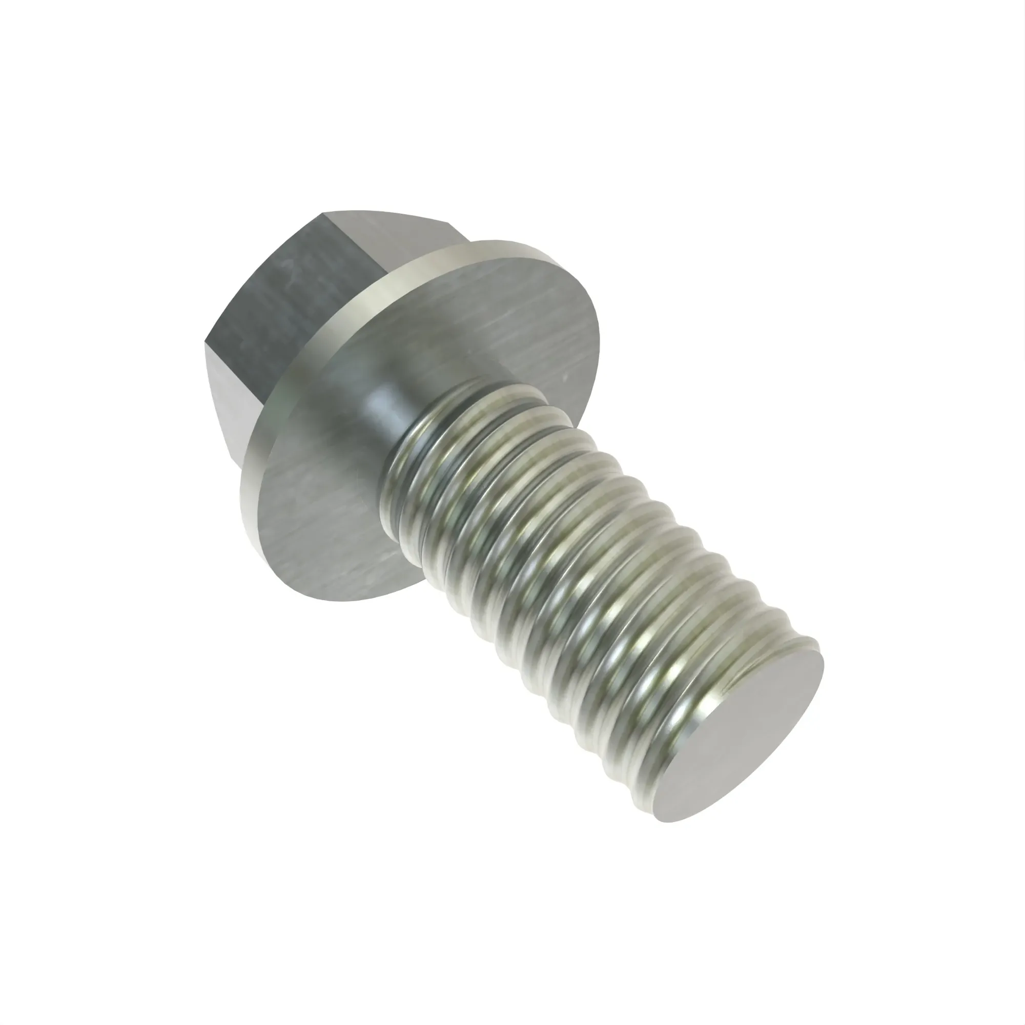John Deere Hexagonal Head Flanged Screw, 5/8" X 1-3/8" - 19H3546