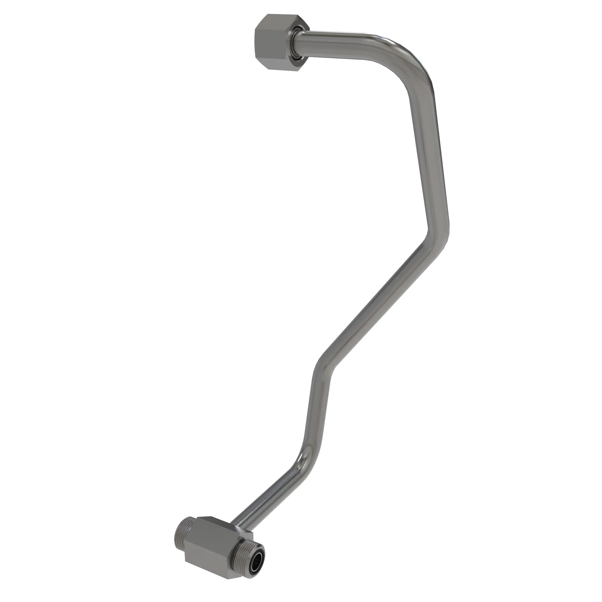 John Deere Hitch Supply Line - RE588474