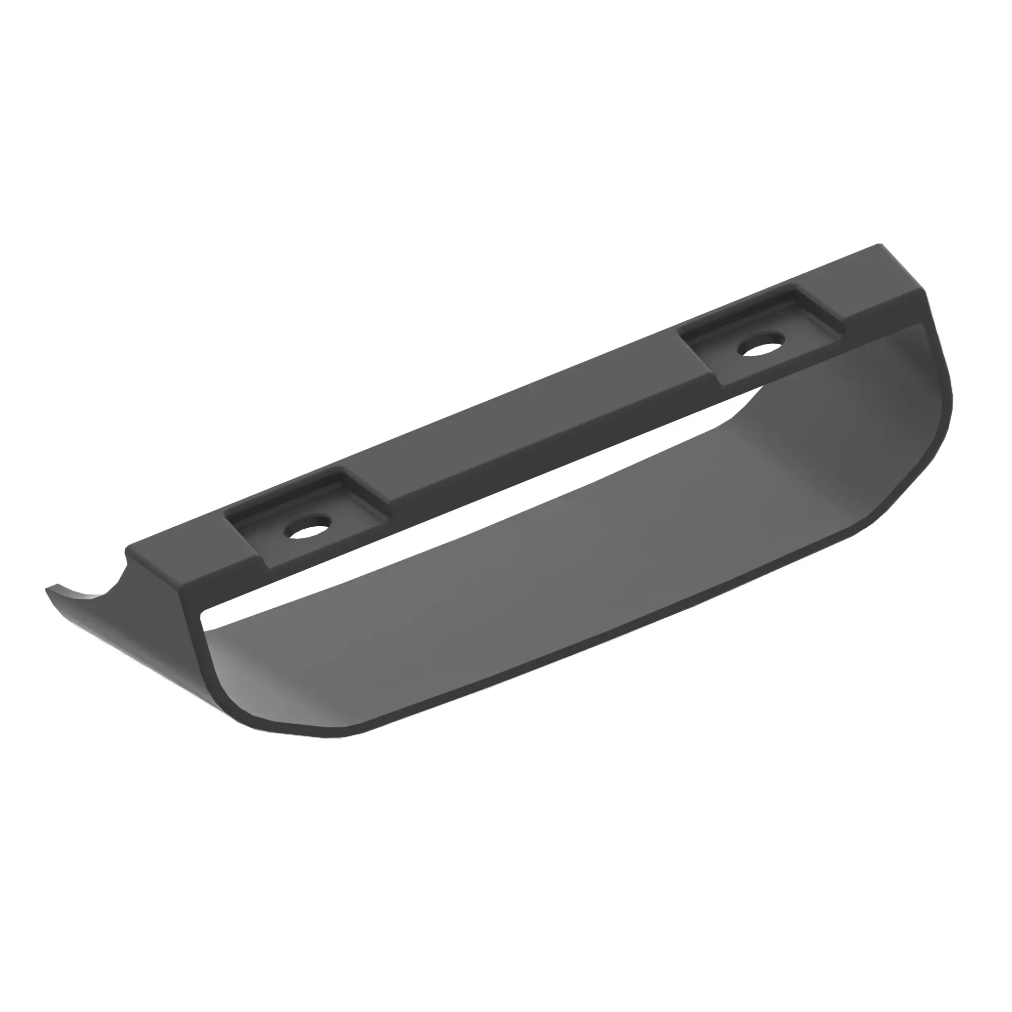 SHROUD, MONITOR SHROUD COVER