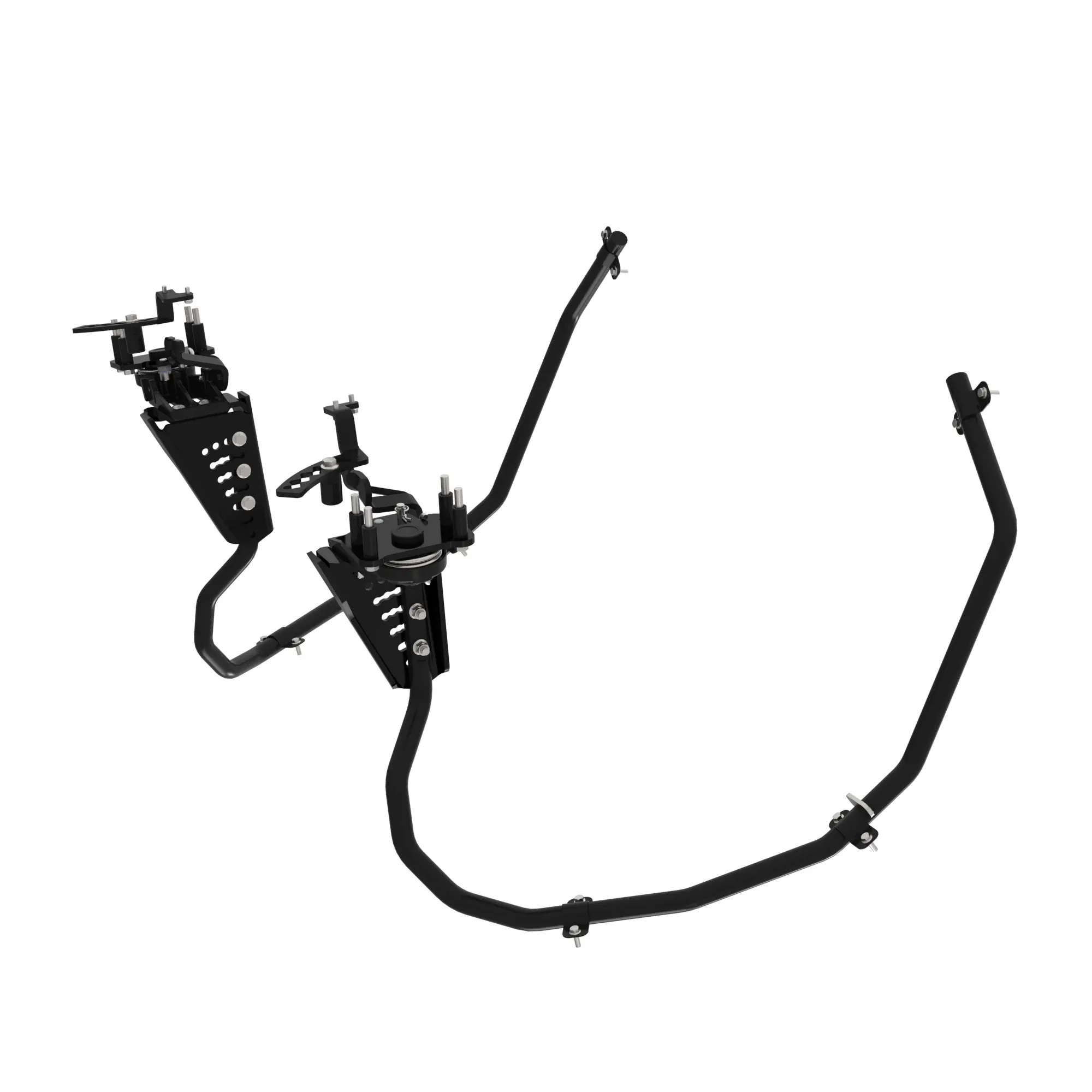 John Deere Field Installed Fender Kit - BXX11056