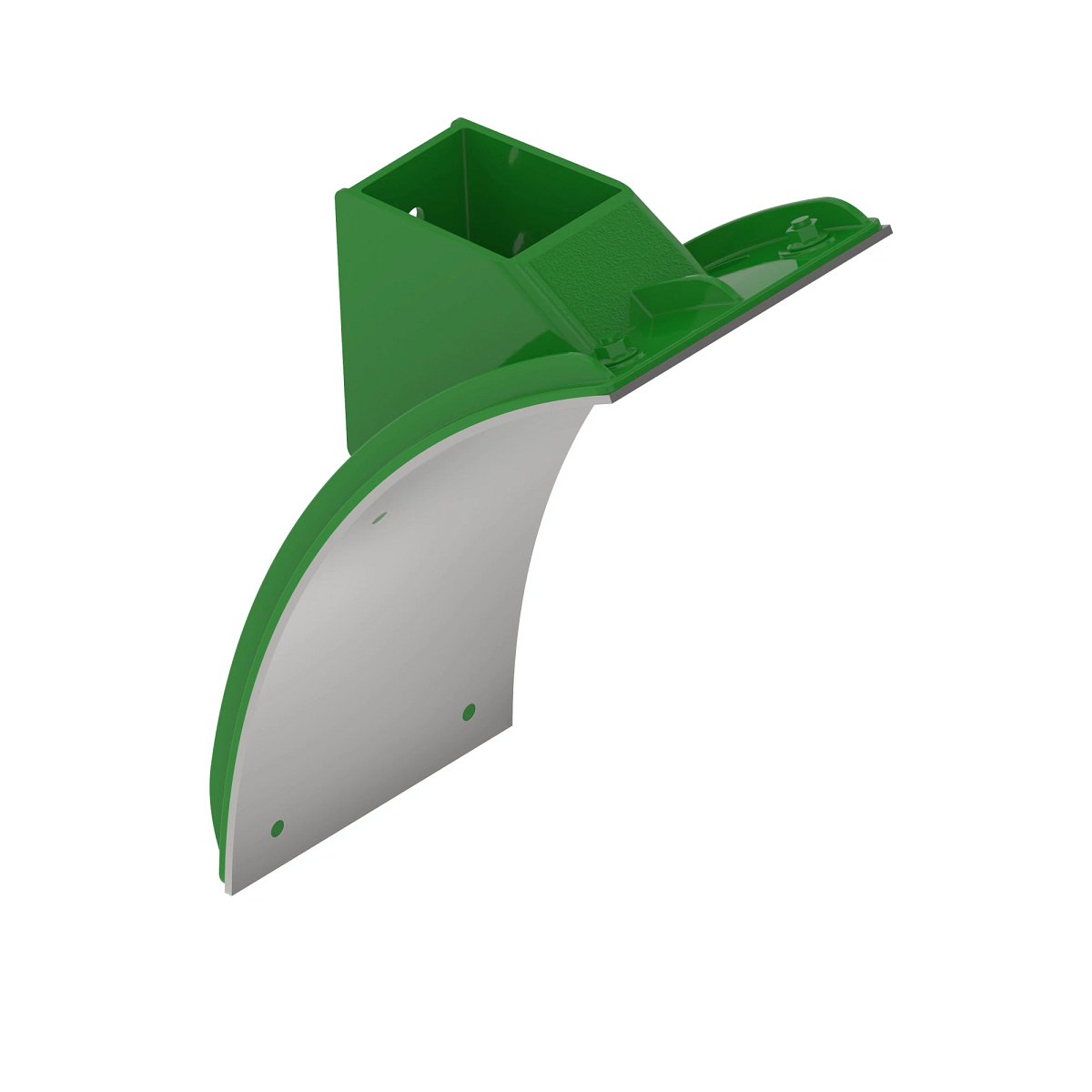 BRACKET SUPPORT ASSY, WITH PLATE