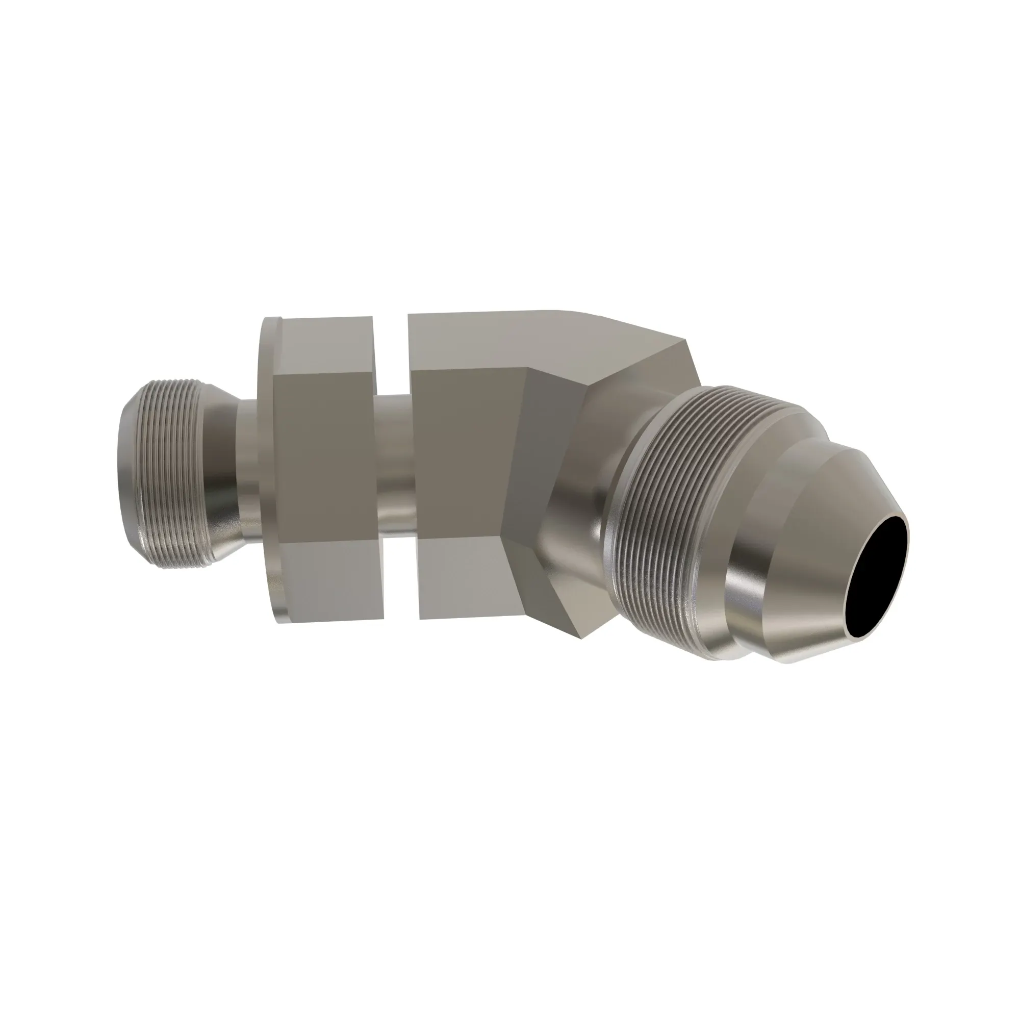 John Deere Elbow Fitting - AR84458