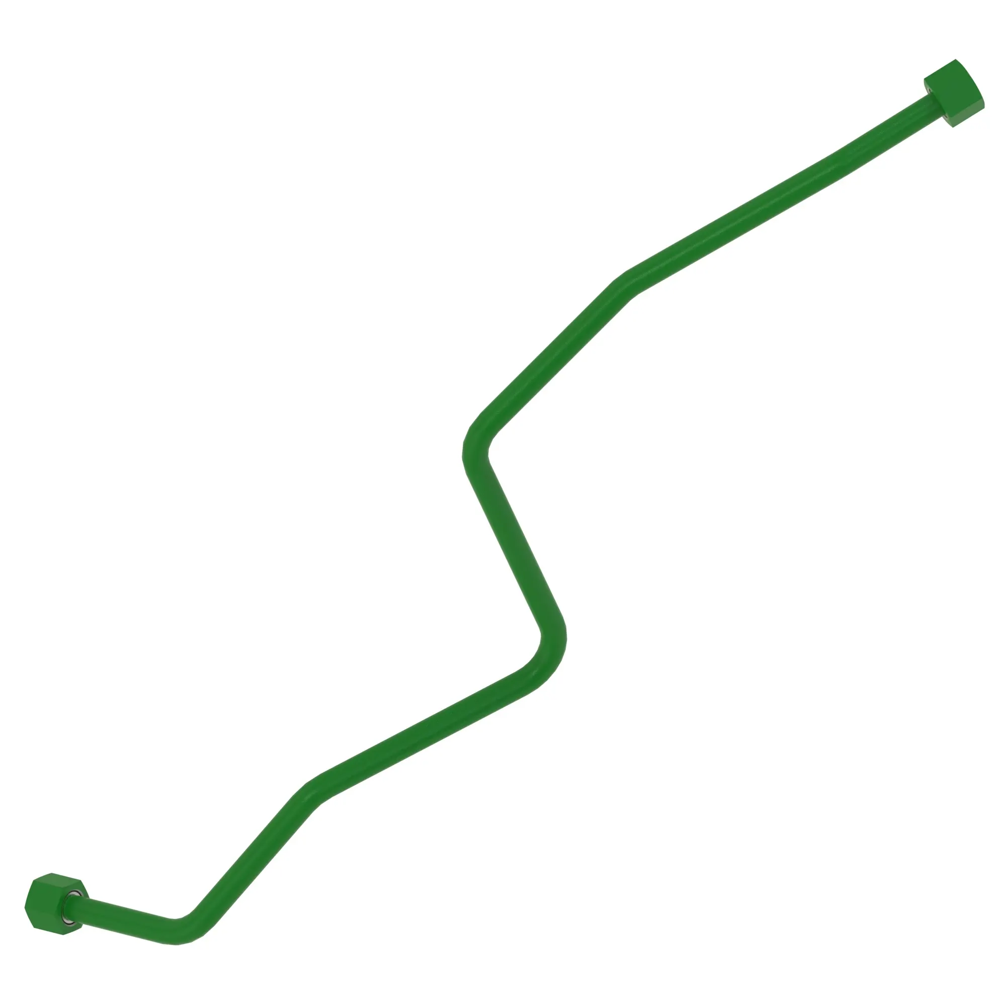 OIL LINE MCV TO SELF LEVEL