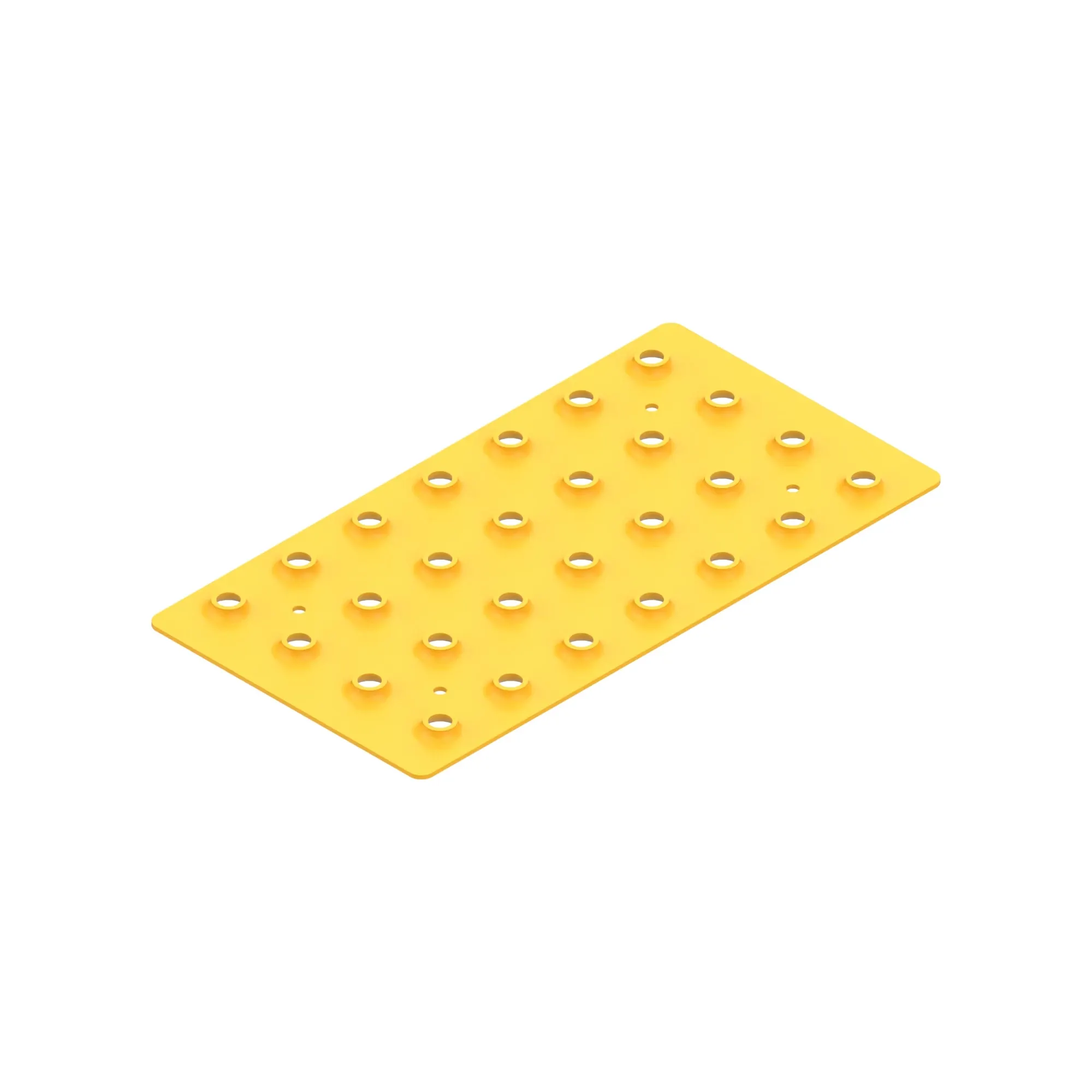 John Deere Tread Plate, Left Side - T232728