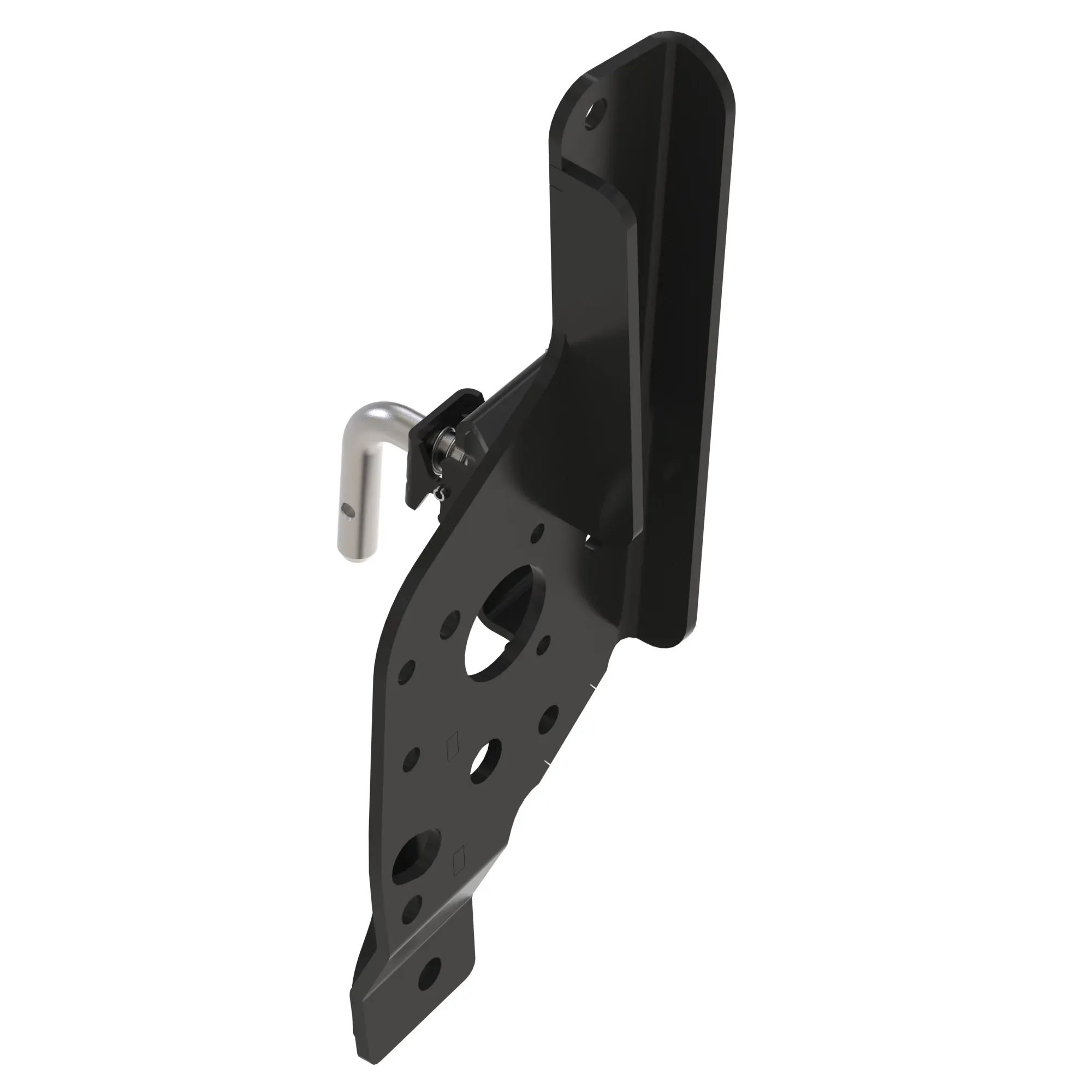 John Deere Right Side Back Mount - AM144864