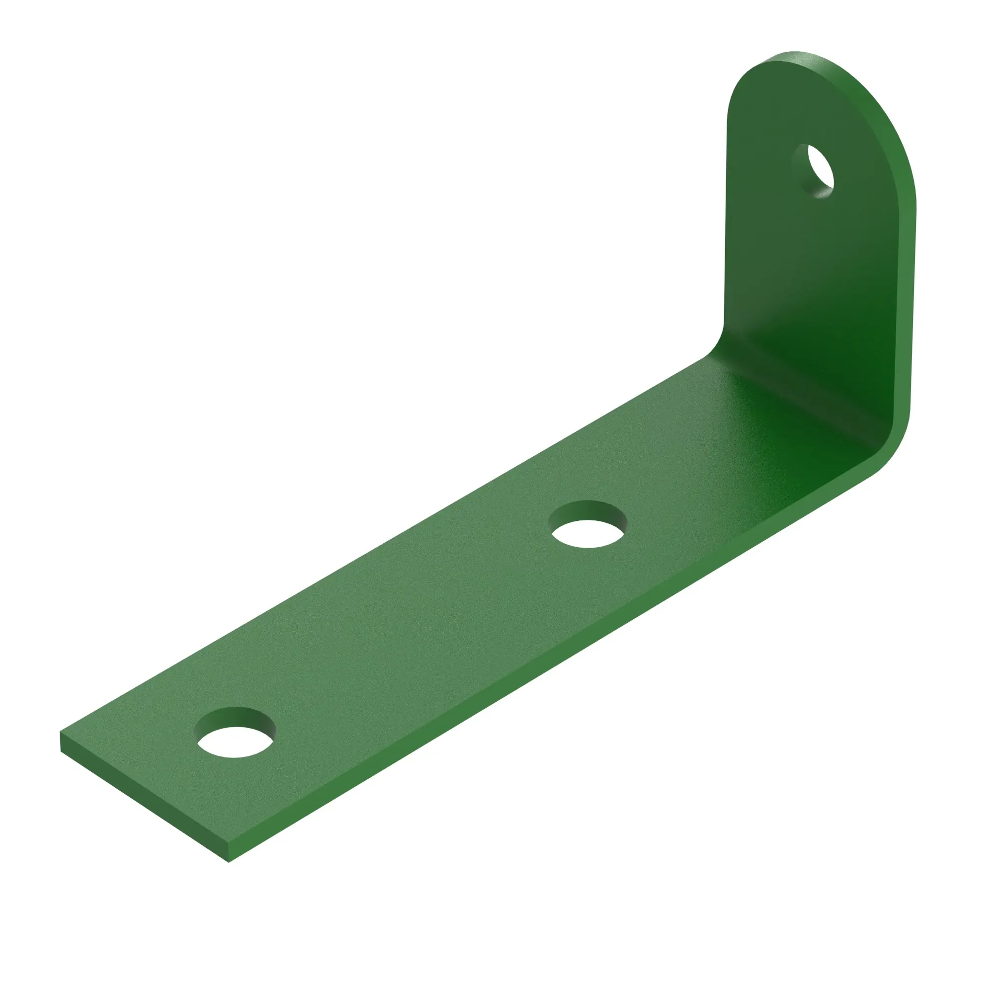 John Deere Eductor Latch Angle - N304892