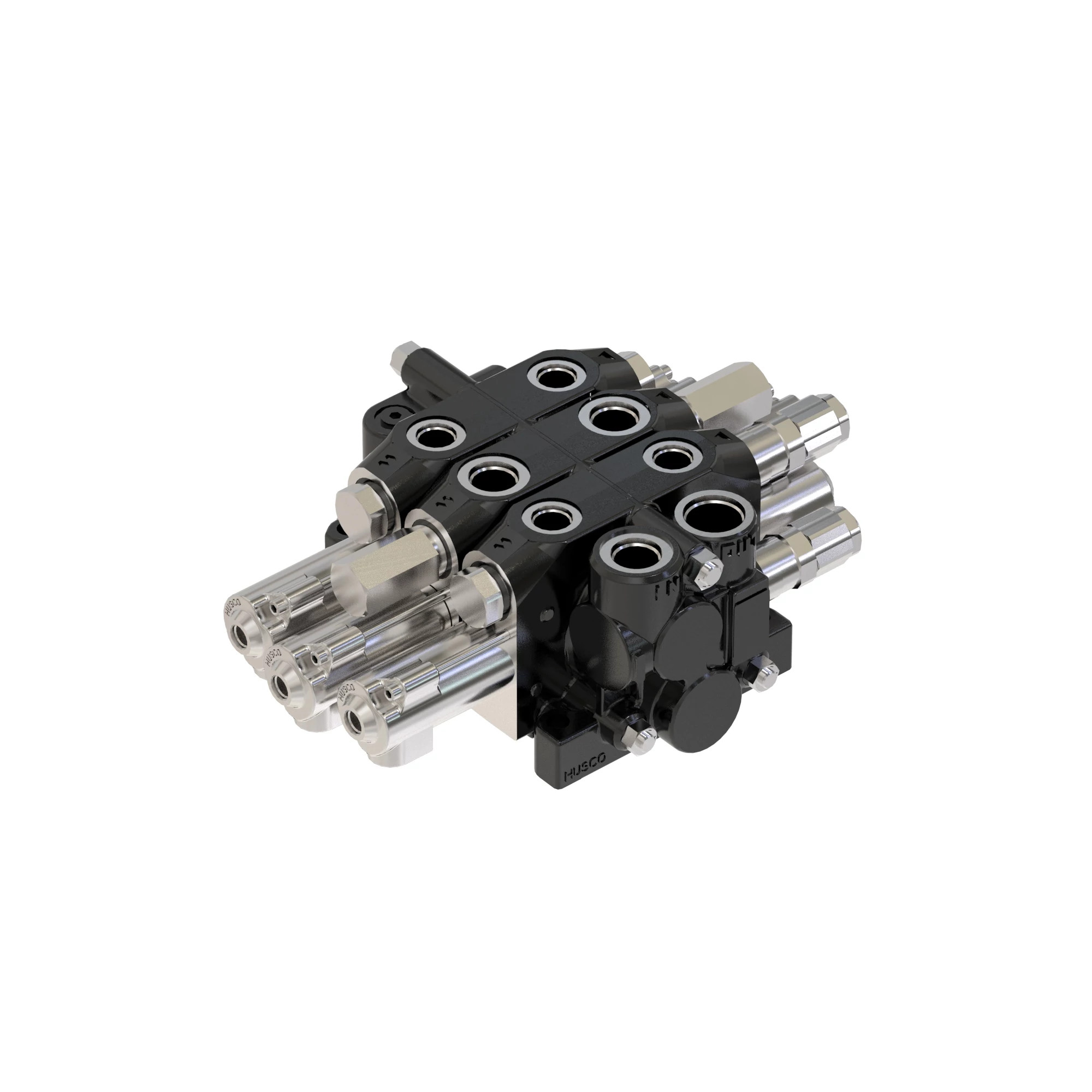 Hyd Actuated Control Valve