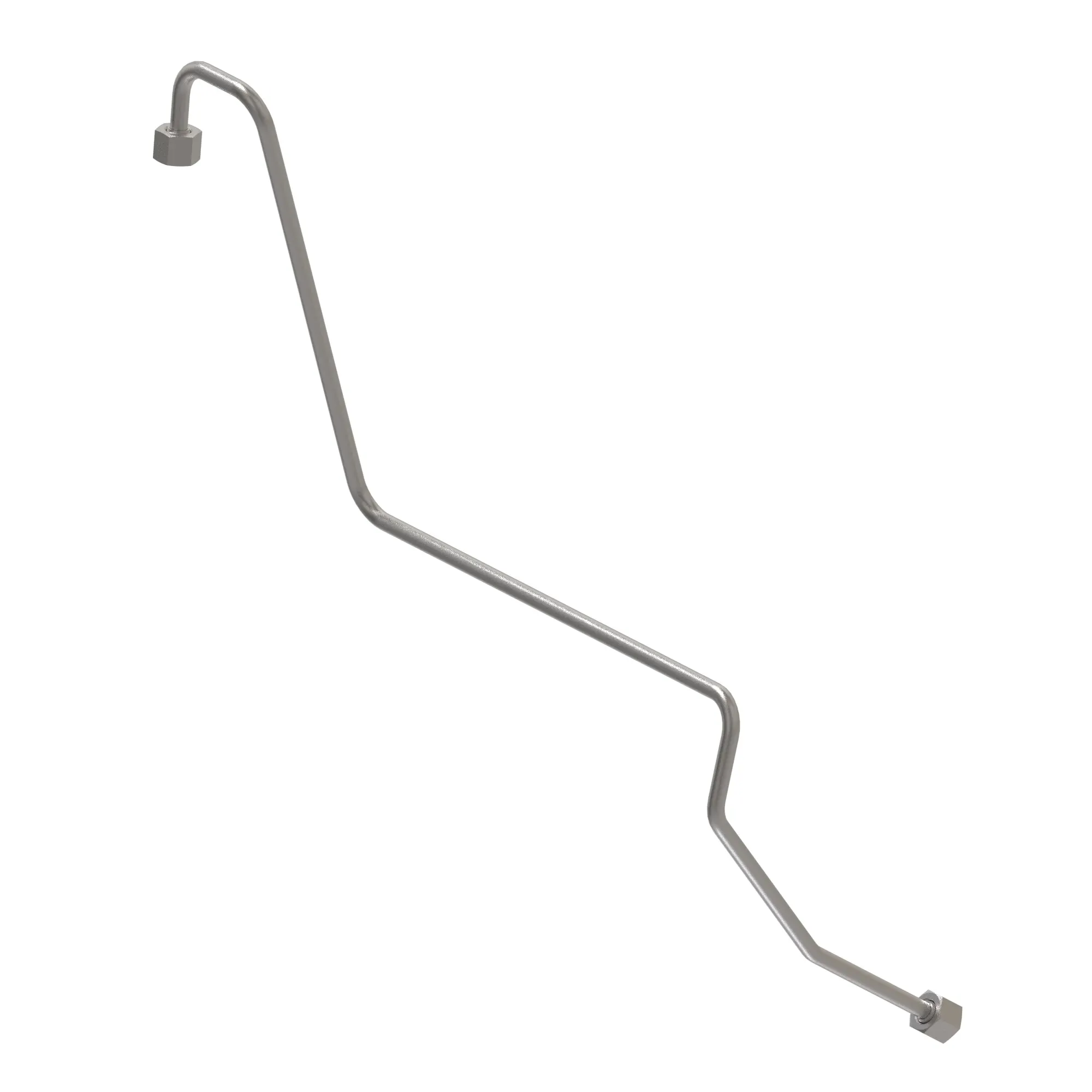 LINE, COOLANT INLET