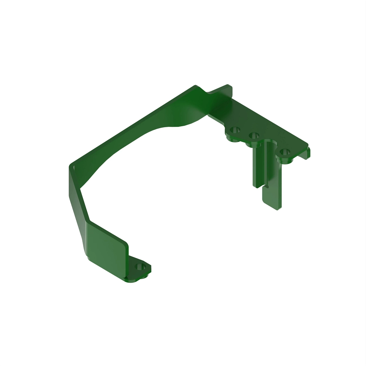 Left, Axle Guard