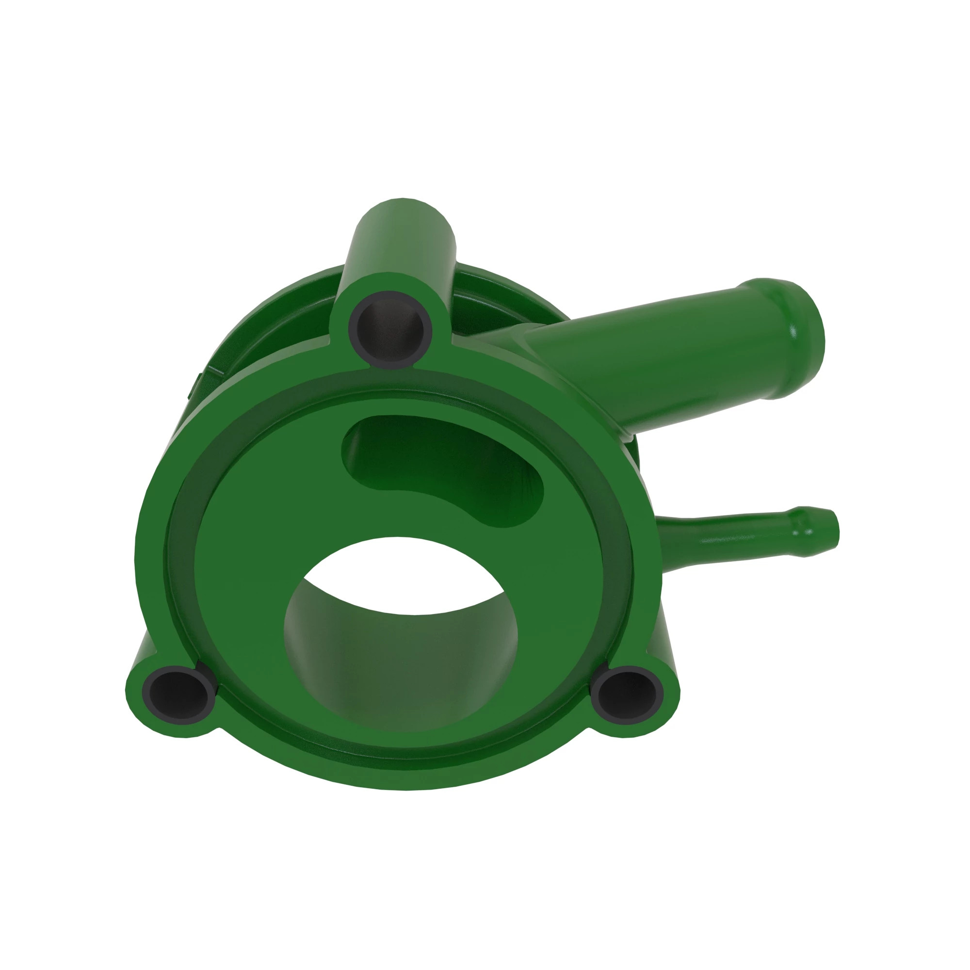 John Deere Oil Return Manifold - AL218228