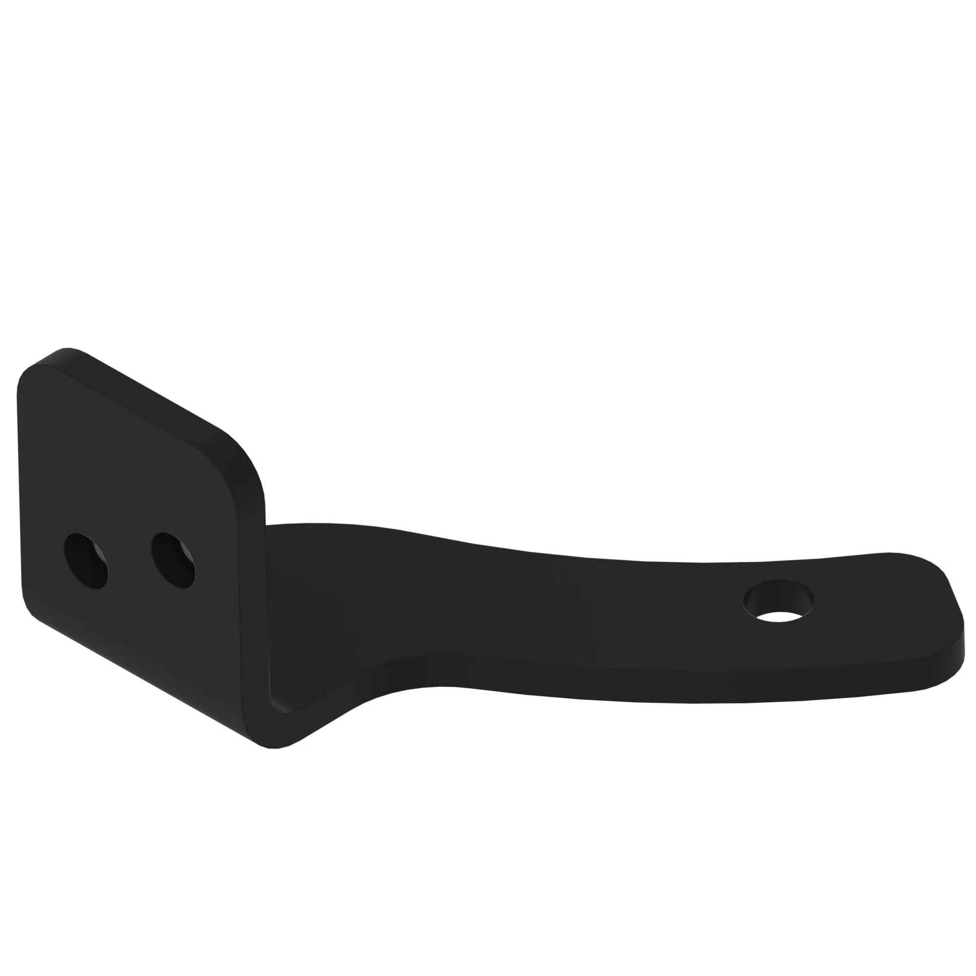 BRACKET, OIL LINE